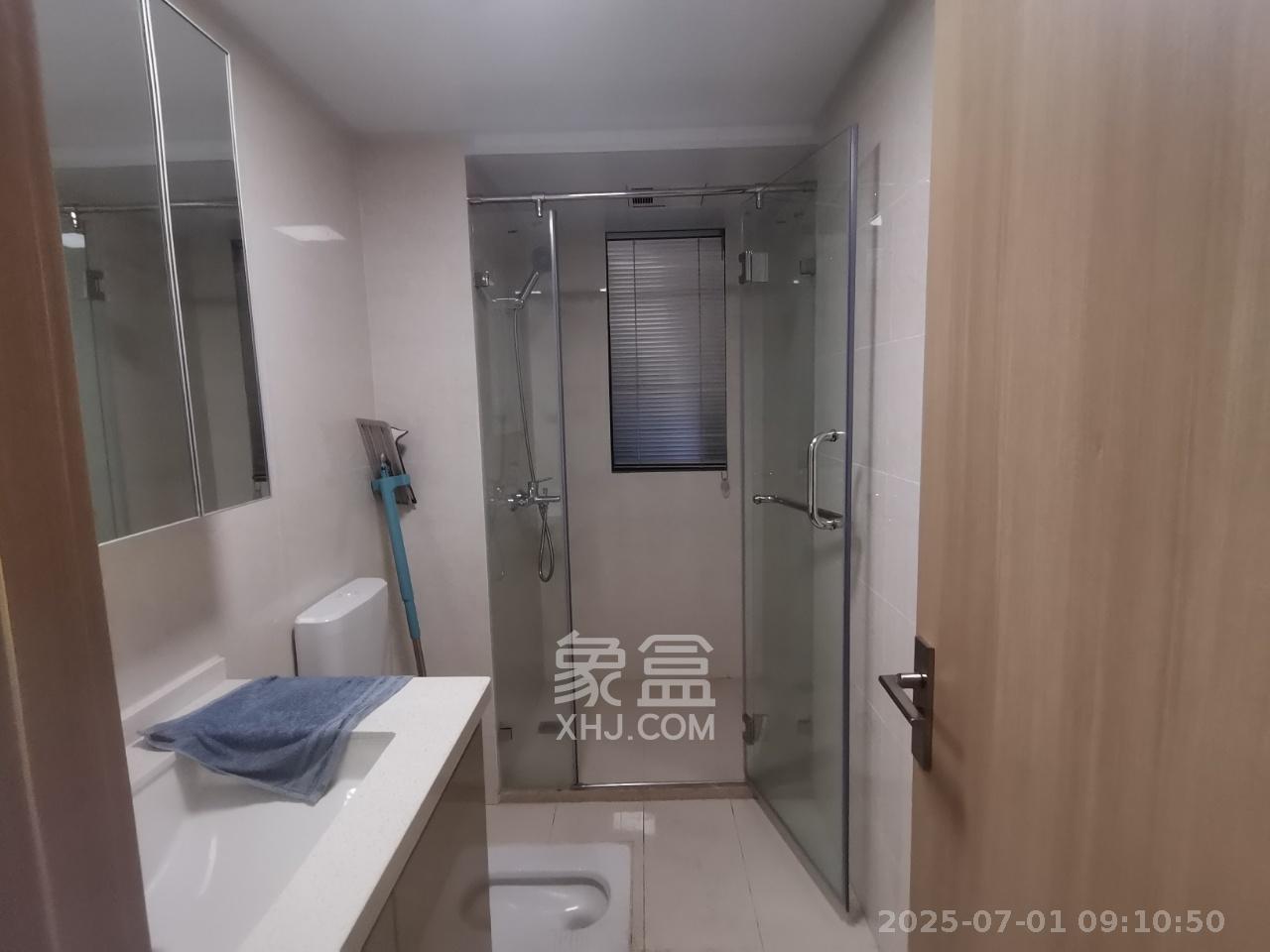 长沙高铁吾悦广场  3室2厅2卫   2900.00元/月室内图