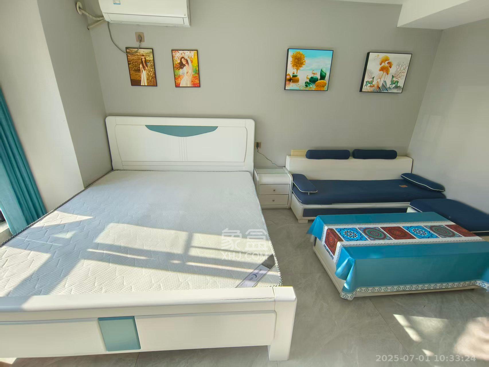 金科时代中心 1室1厅1卫 1450.0元/月 金科时代中心 1室1厅1卫 1450.0元/月室内图