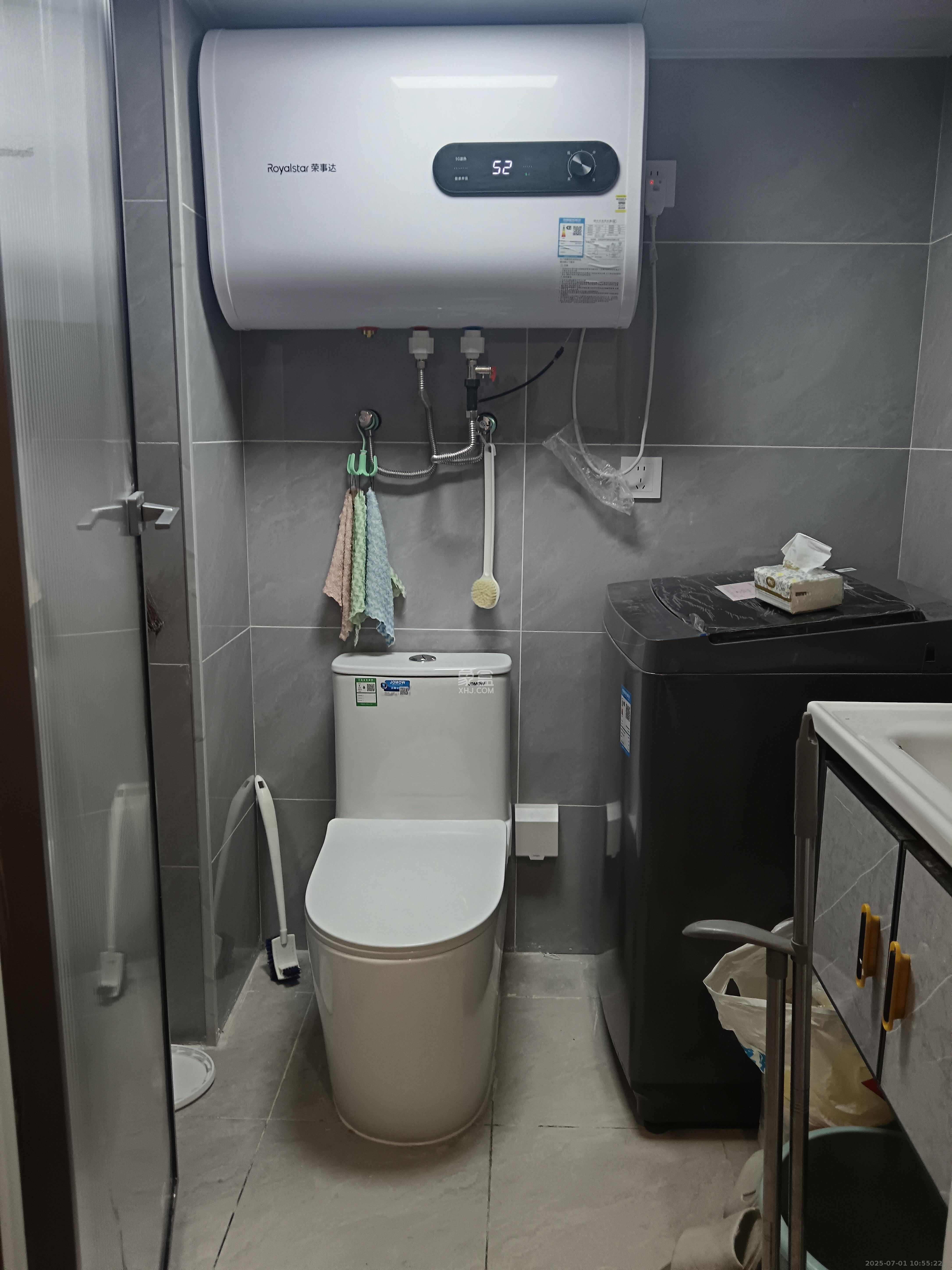 卓越伊景苑 2室1厅1卫 2000.0元/月 卓越伊景苑 2室1厅1卫 2000.0元/月室内图