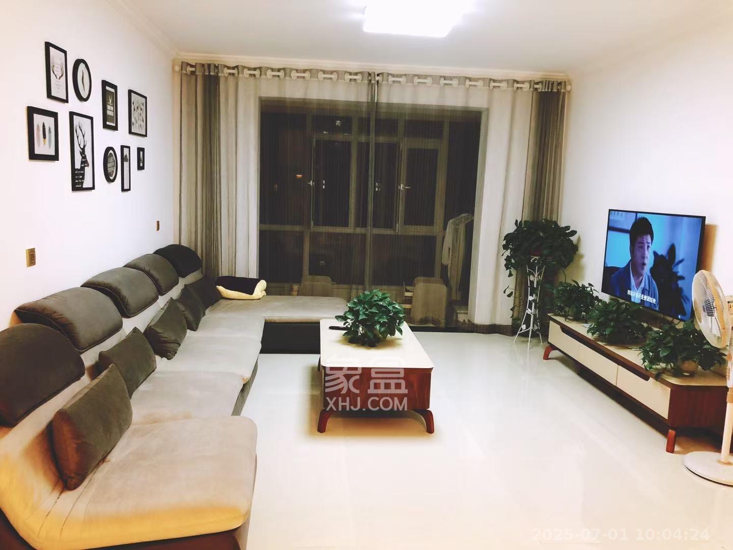 汇景豪庭  2室2厅1卫   2900.00元/月室内图