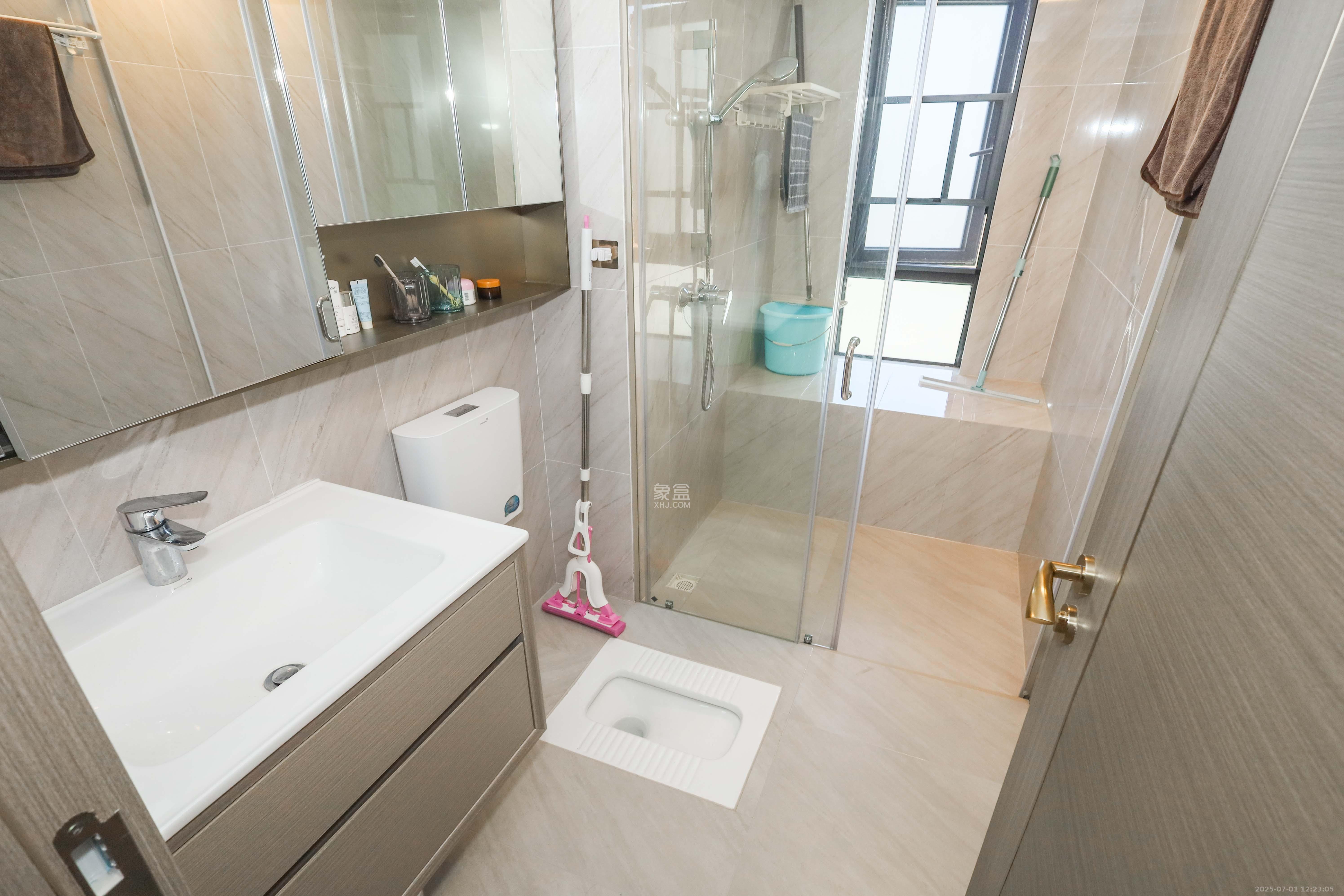 碧桂园博萃梅溪 4室2厅2卫 173.0万 碧桂园博萃梅溪 4室2厅2卫 173.0万卫生间