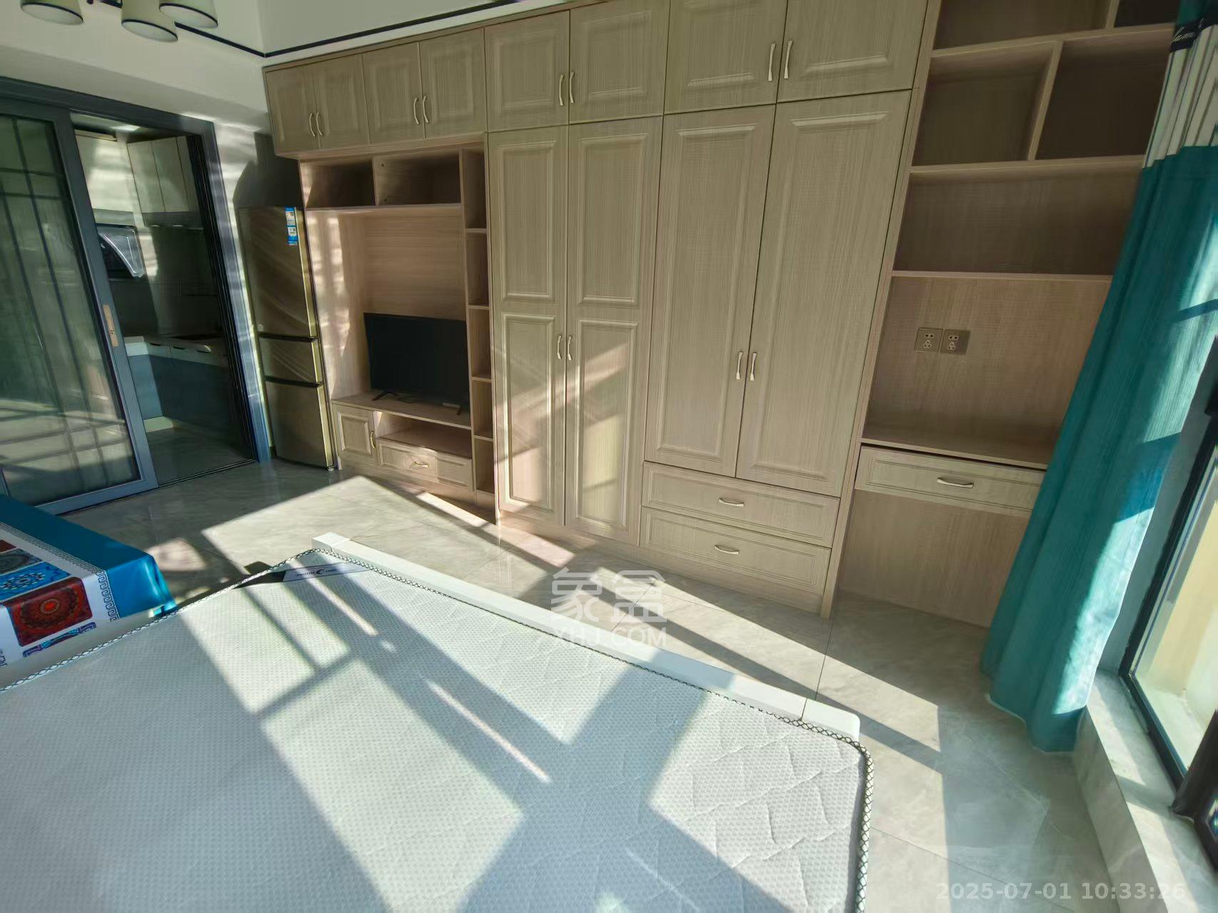 金科时代中心 1室1厅1卫 1450.0元/月 金科时代中心 1室1厅1卫 1450.0元/月室内图