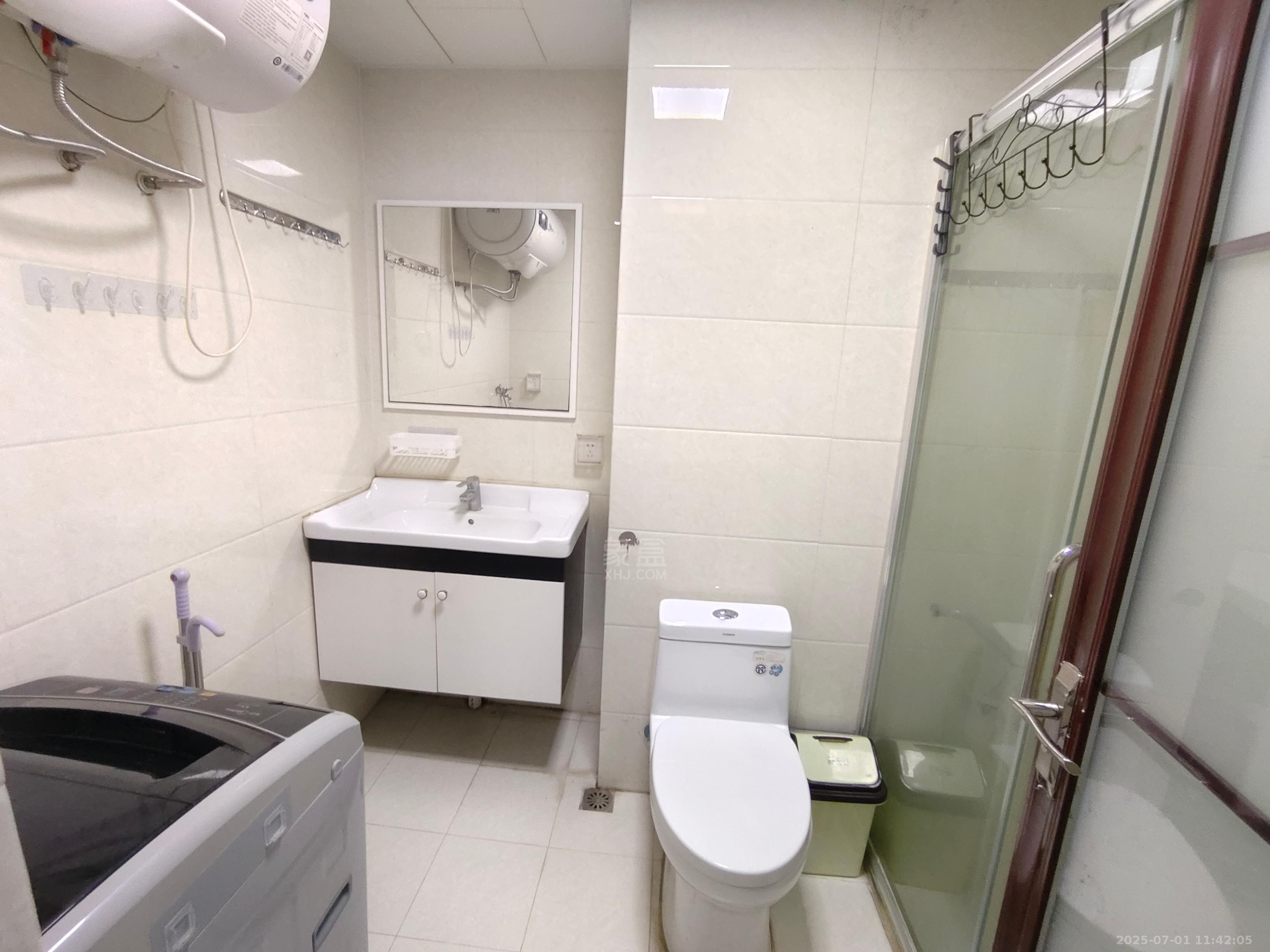 康桥美郡 1室1厅1卫 1000.0元/月 康桥美郡 1室1厅1卫 1000.0元/月室内图