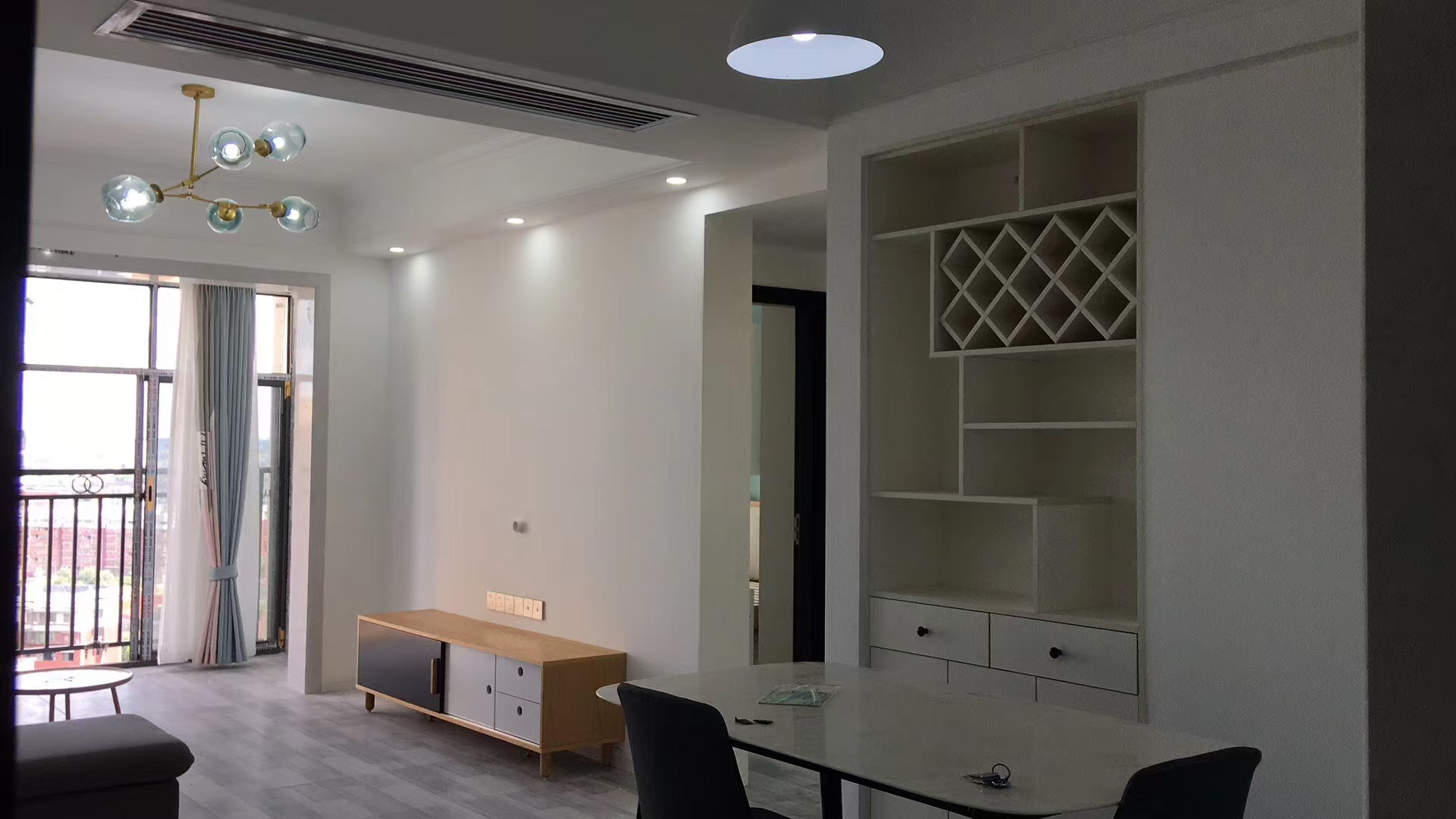 中国铁建金色蓝庭 2室1厅1卫 2000.0元/月 中国铁建金色蓝庭 2室1厅1卫 2000.0元/月室内图