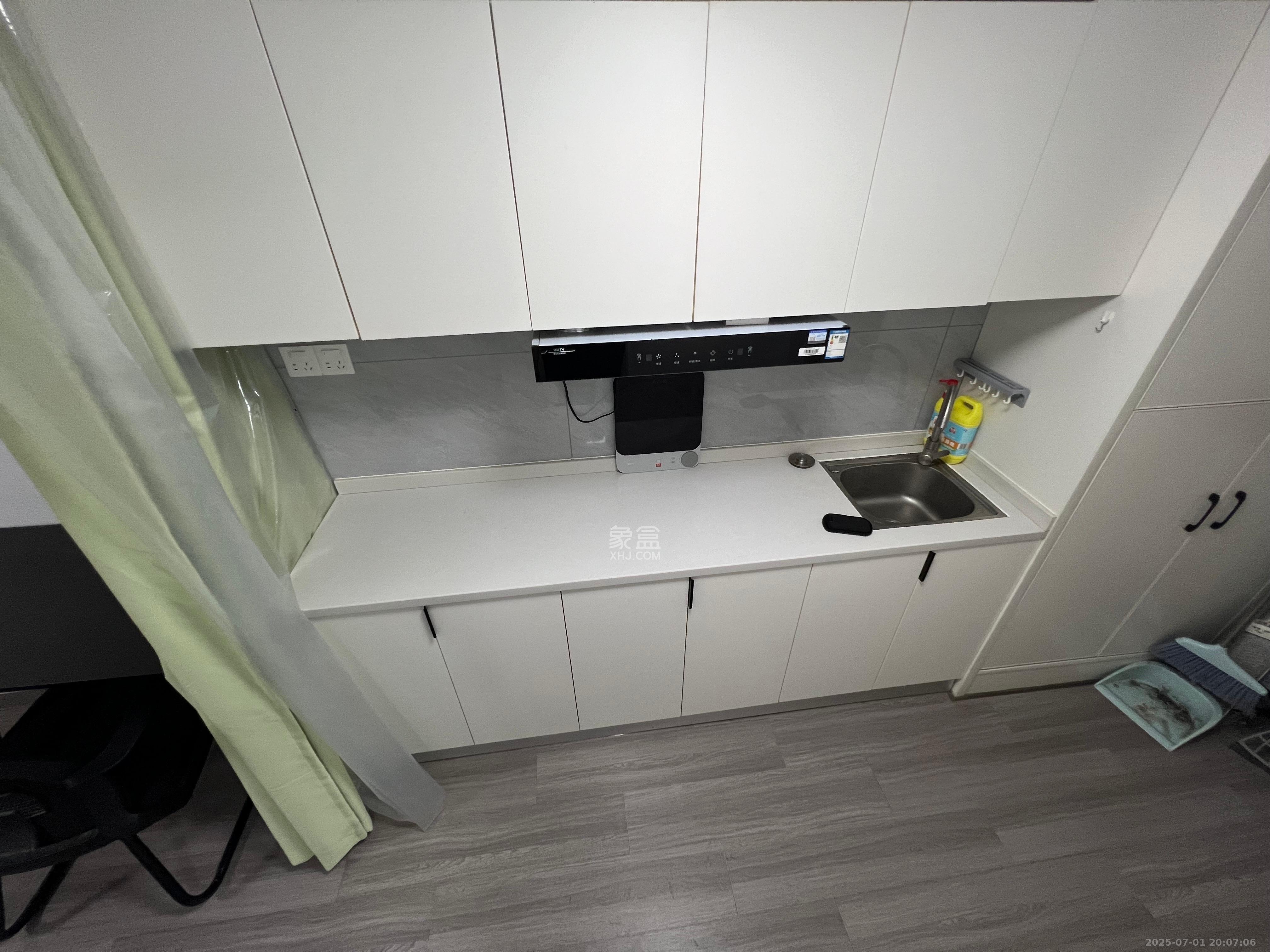 爱家当代境  1室1厅1卫   1350.00元/月室内图