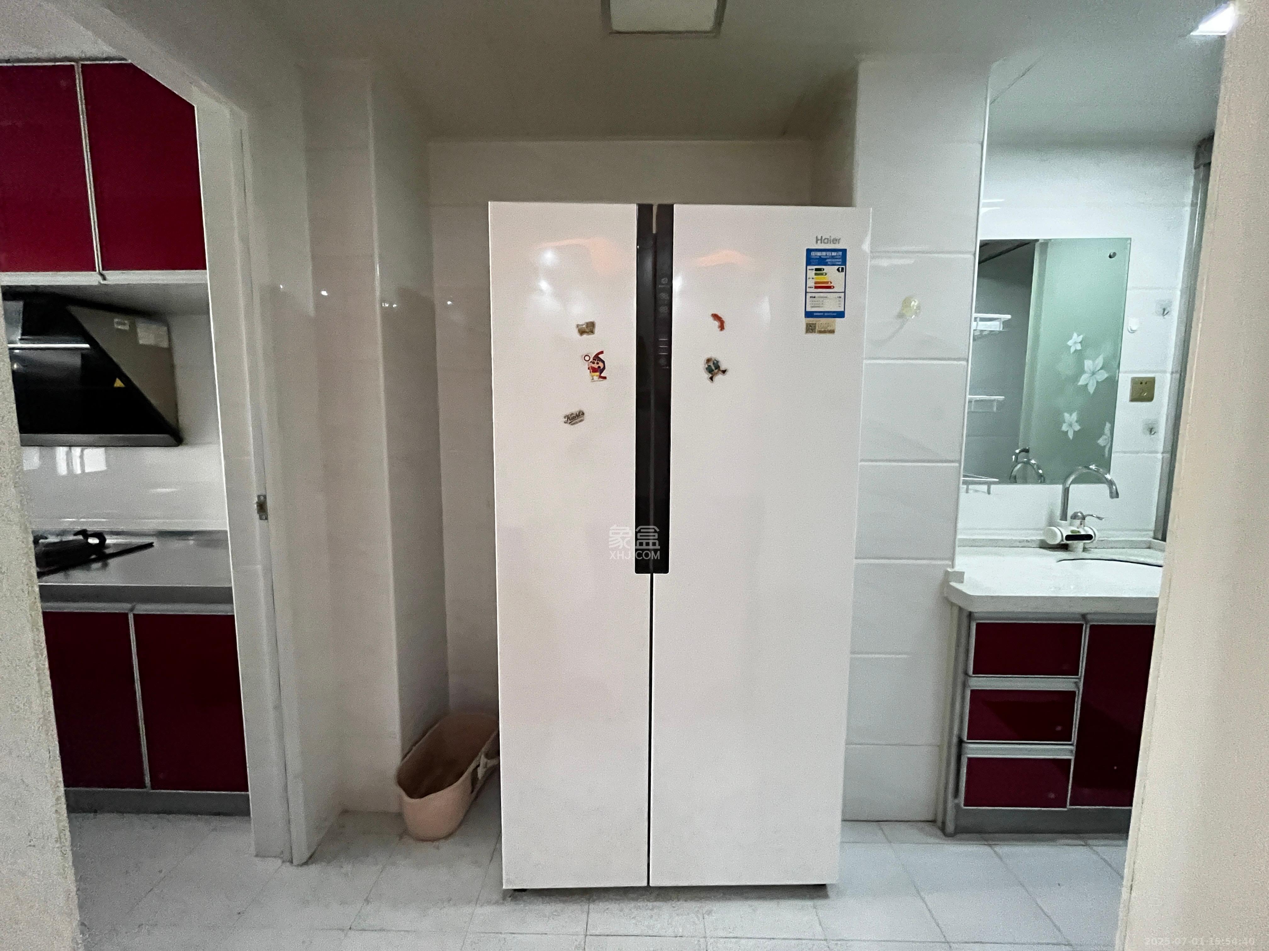 北辰三角洲E3区  1室1厅1卫   2100.00元/月室内图
