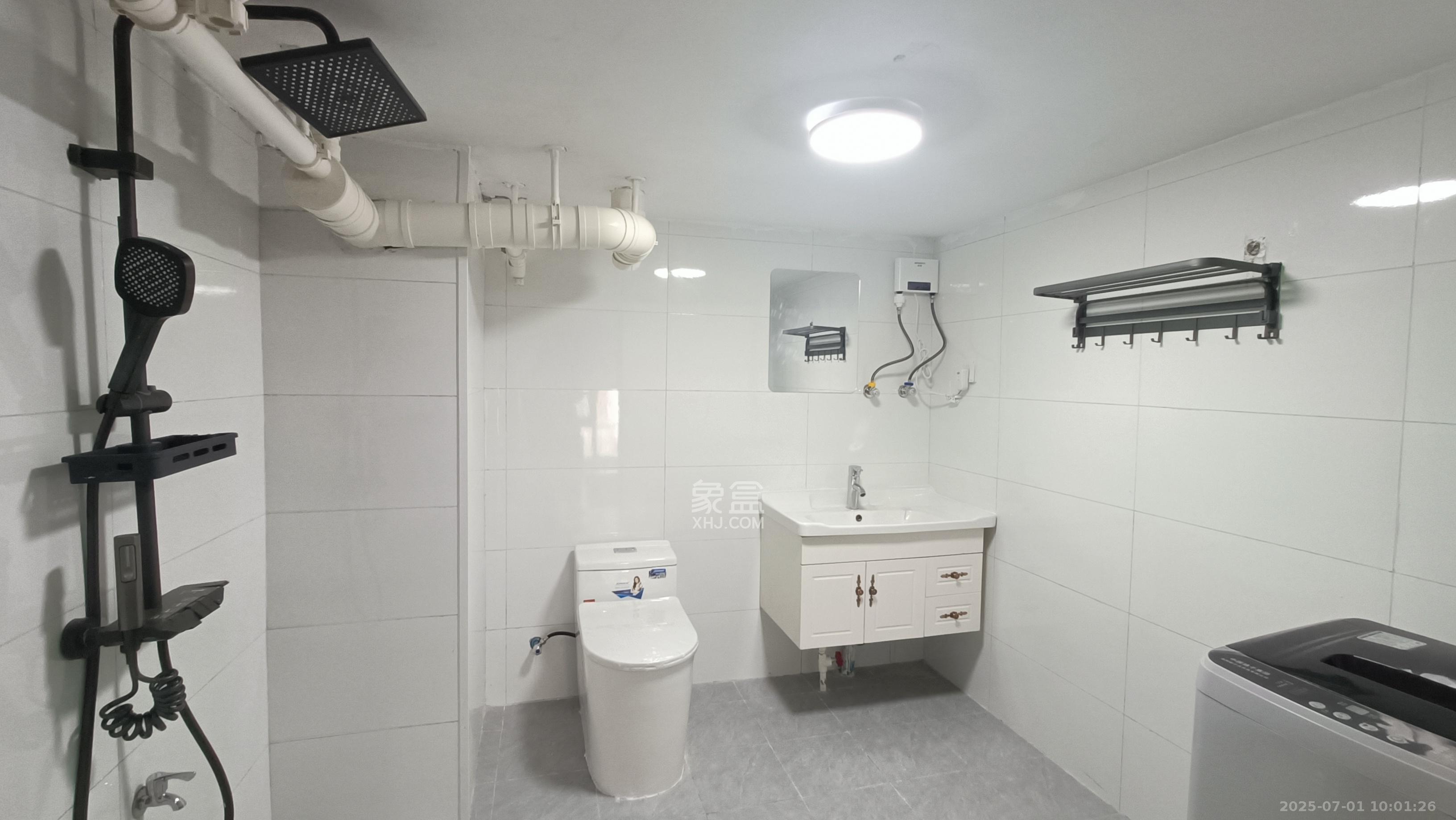 中天星耀荟 2室2厅2卫 1800.0元/月 中天星耀荟 2室2厅2卫 1800.0元/月室内图