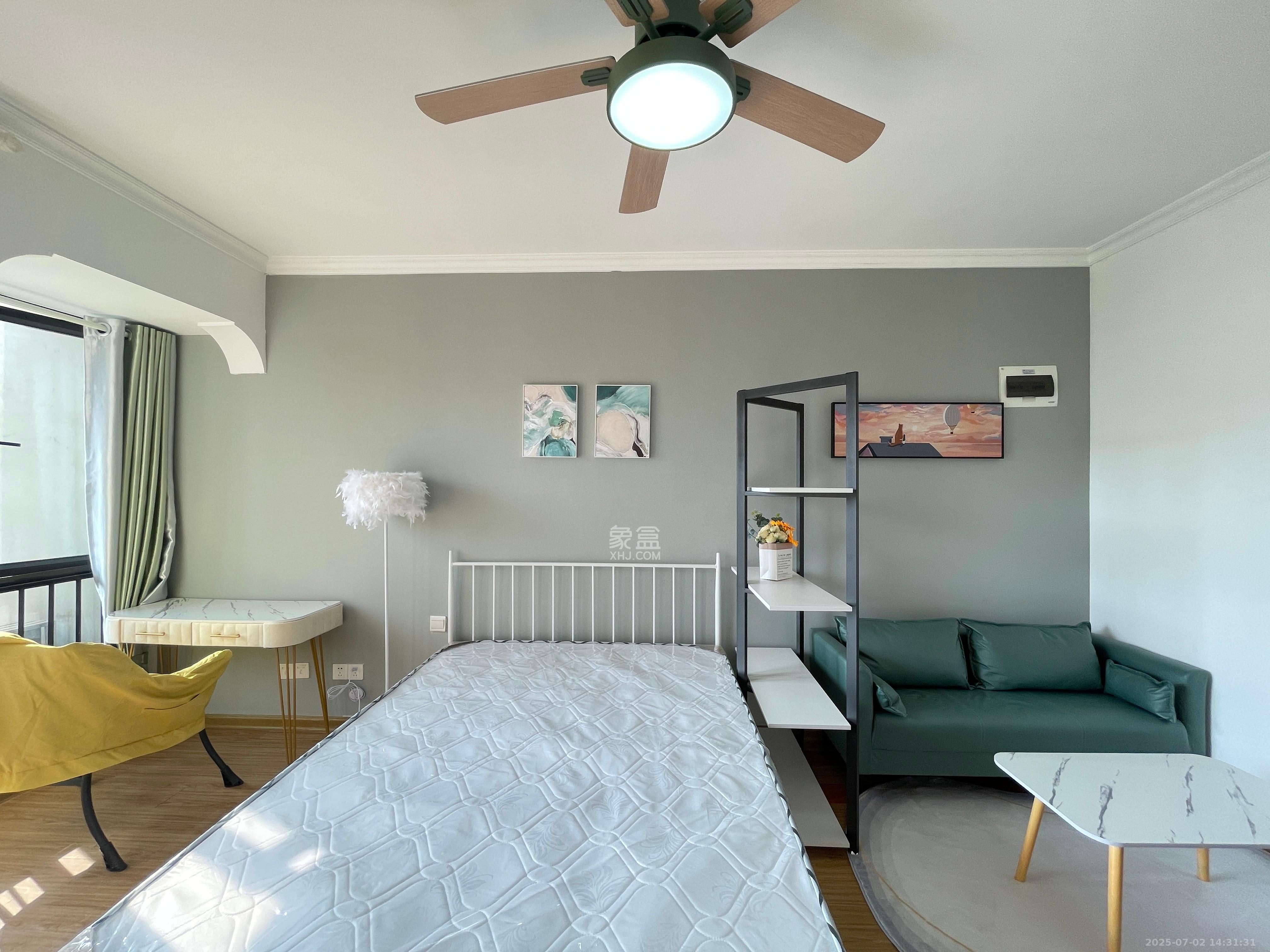 万科城市花园 1室1厅1卫 1500.0元/月 万科城市花园 1室1厅1卫 1500.0元/月室内图