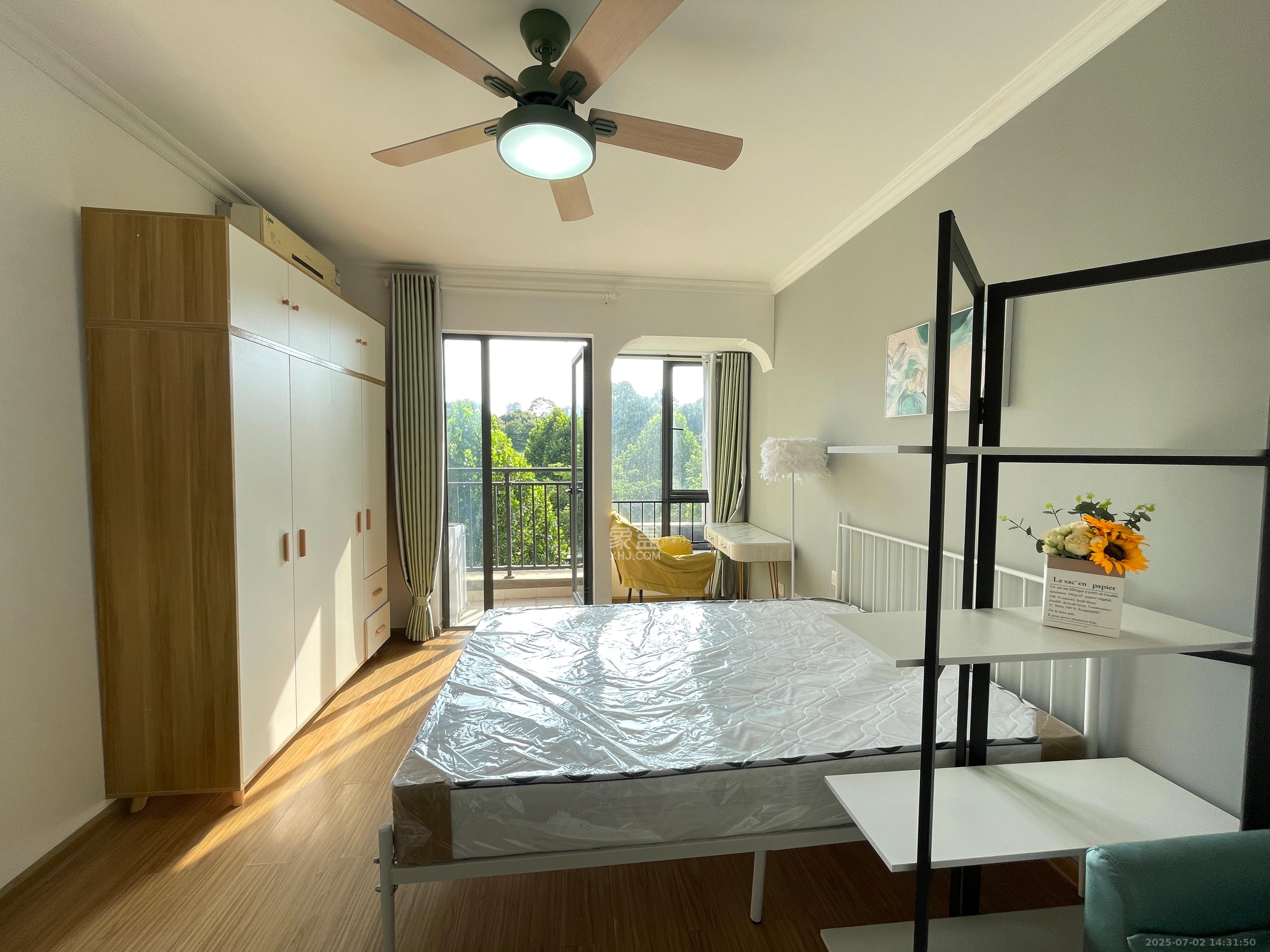 万科城市花园 1室1厅1卫 1500.0元/月 万科城市花园 1室1厅1卫 1500.0元/月室内图