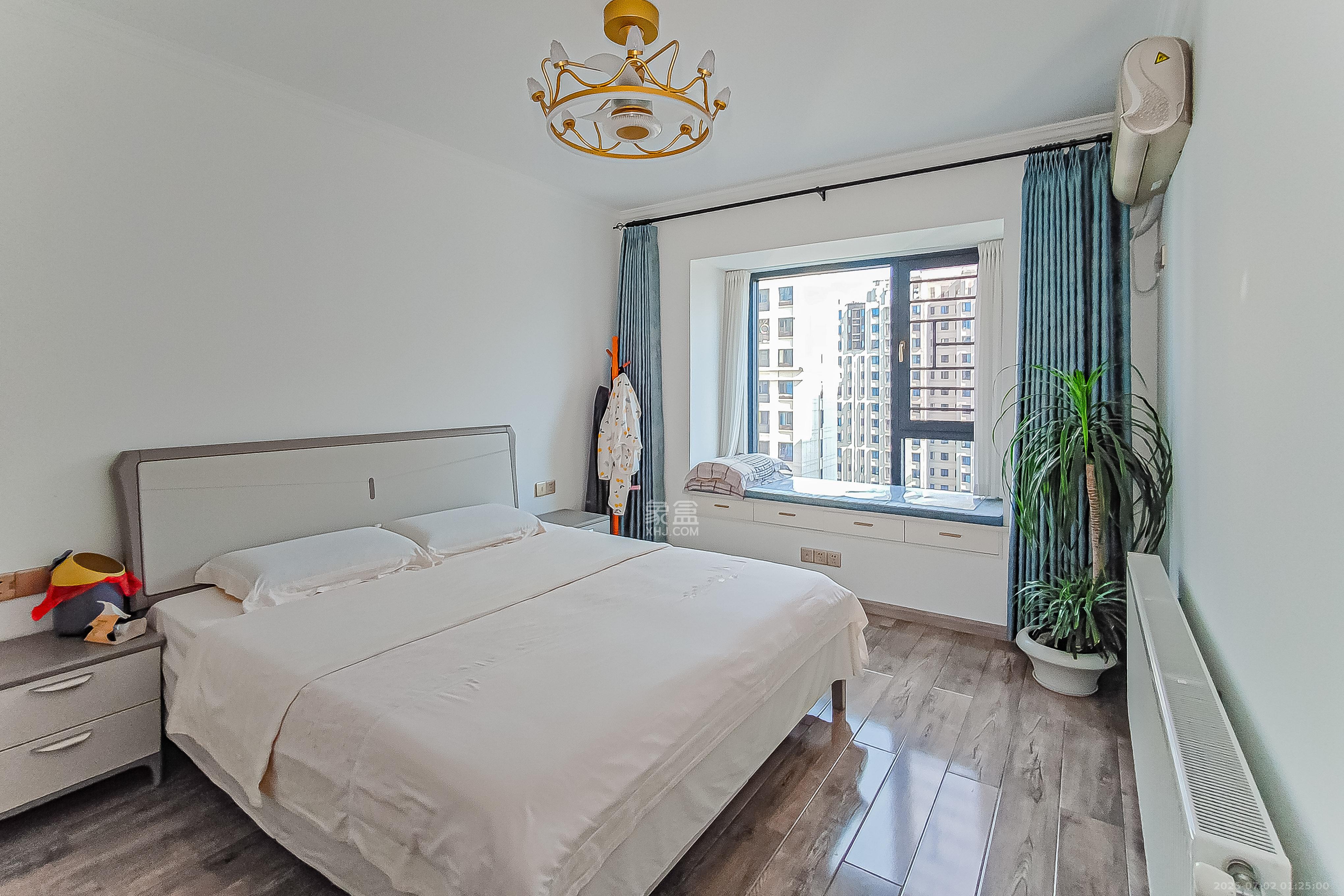 旭辉美的东樾城 4室2厅2卫 139.8万 旭辉美的东樾城 4室2厅2卫 139.8万卧室