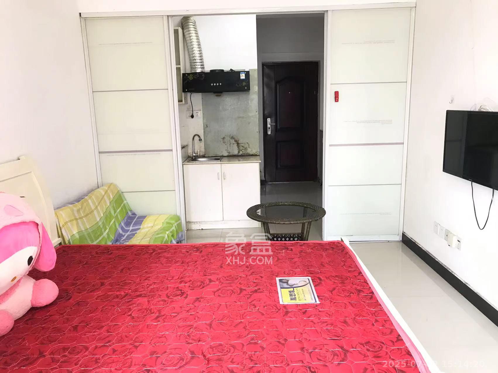 尚都美寓 1室1厅1卫 900.0元/月 尚都美寓 1室1厅1卫 900.0元/月室内图