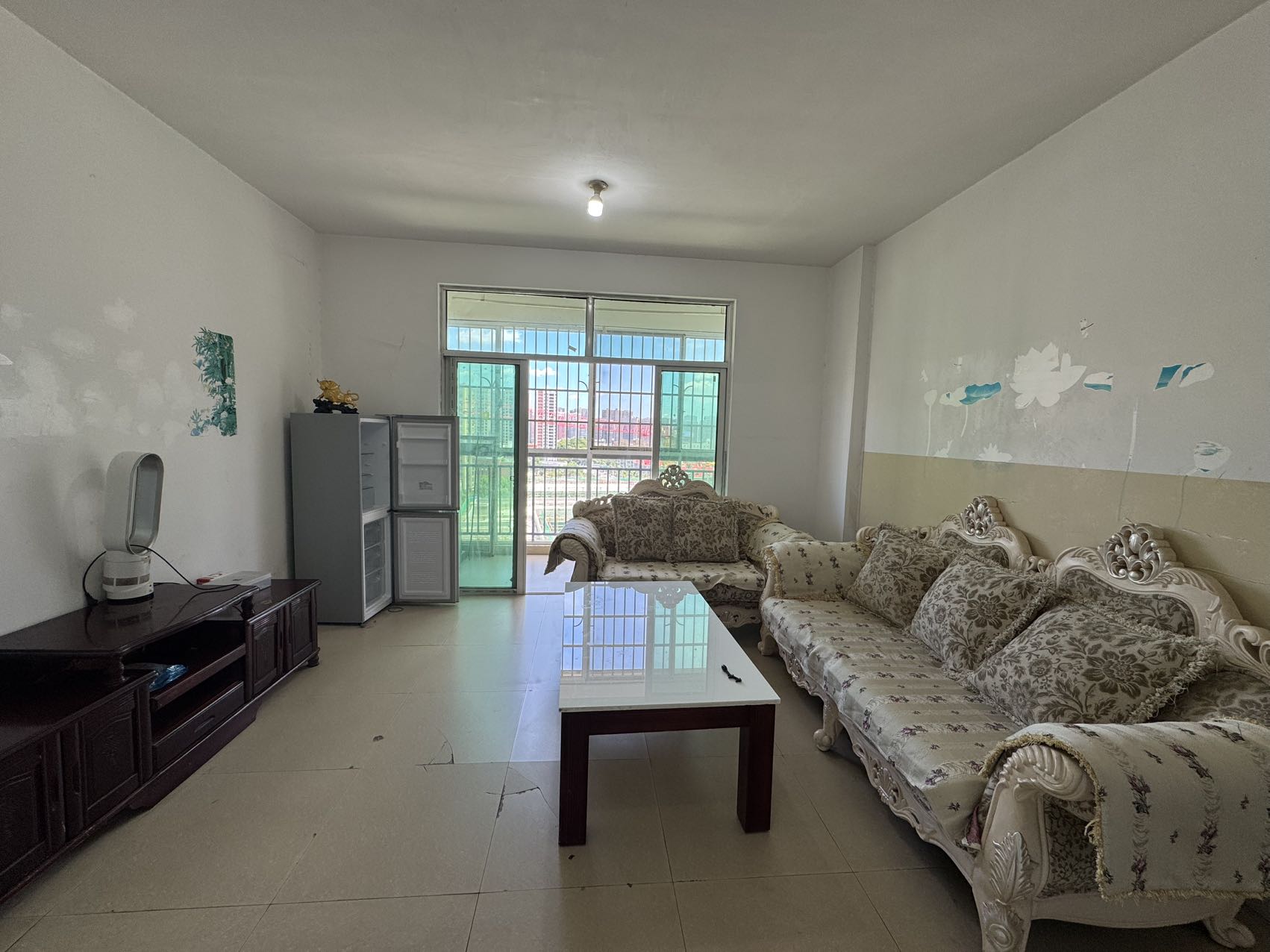 洞井二小区 2室1厅1卫 1300.0元/月 洞井二小区 2室1厅1卫 1300.0元/月户型图