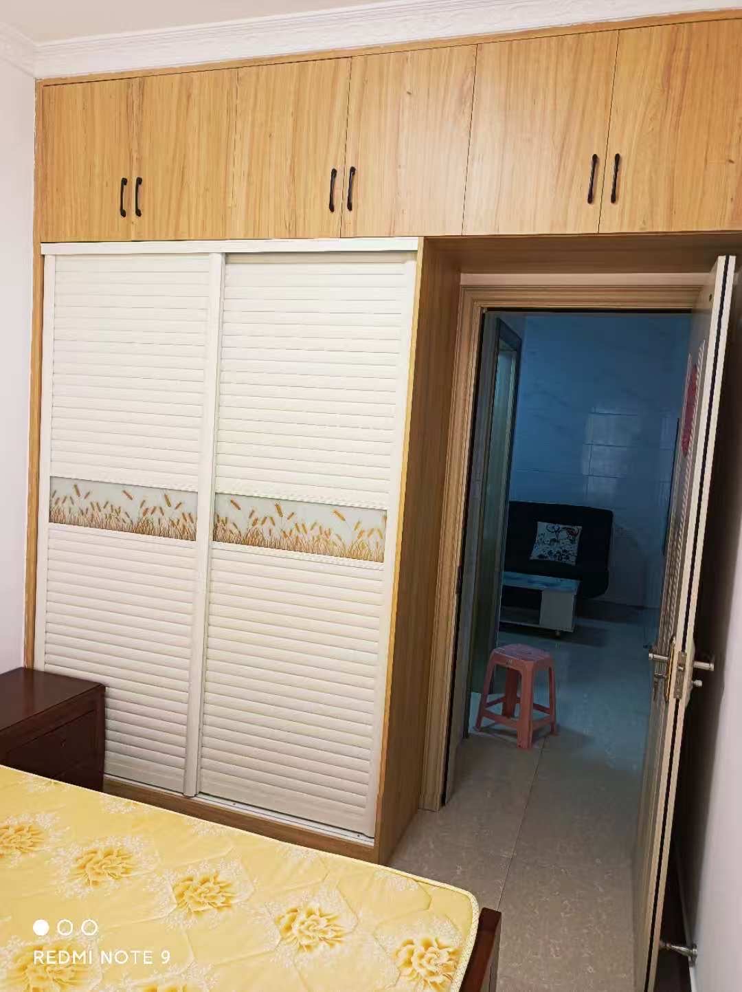 珠江愉景新城  1室1厅1卫   1200.00元/月室内图