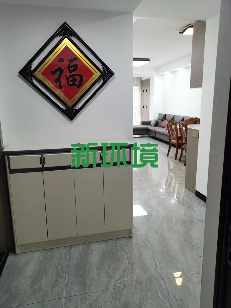 福天华府  2室1厅1卫   2000.00元/月室内图