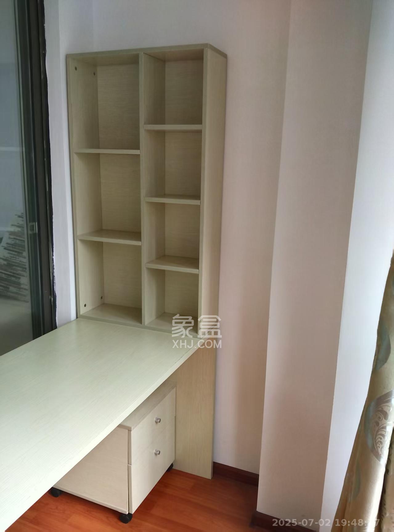 旭辉御府  3室2厅1卫   2700.00元/月室内图