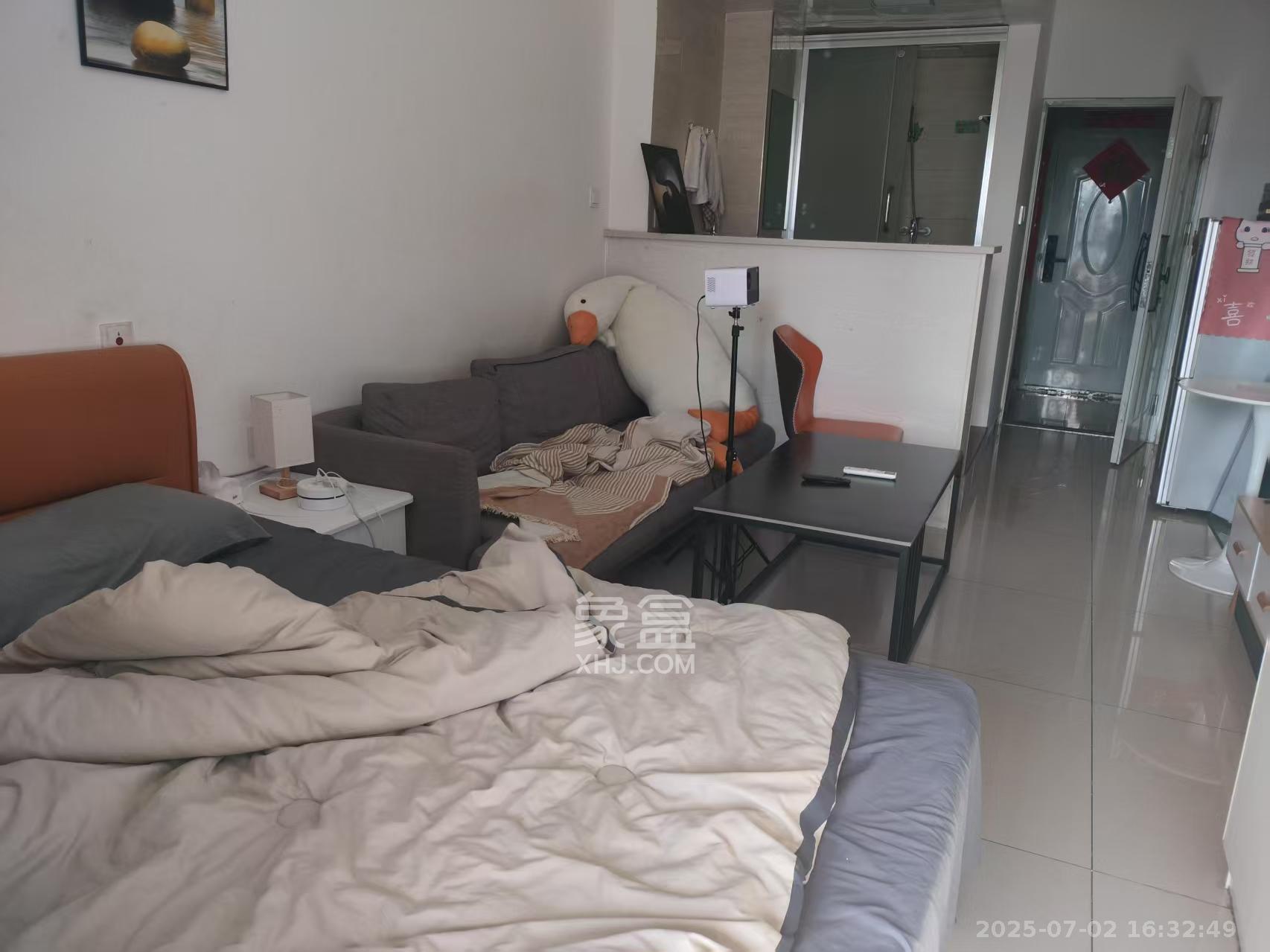 怡海星城 1室1厅1卫 1000.0元/月 怡海星城 1室1厅1卫 1000.0元/月室内图