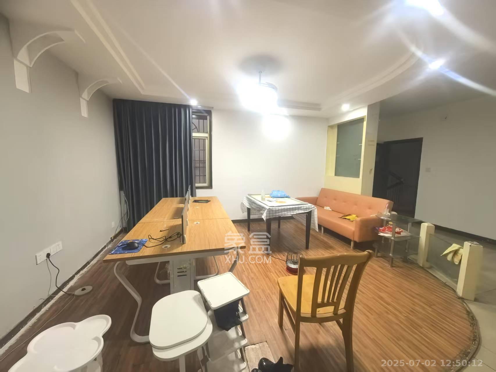 湘樟园小区（湘樟家园）  3室2厅1卫   1600.00元/月室内图