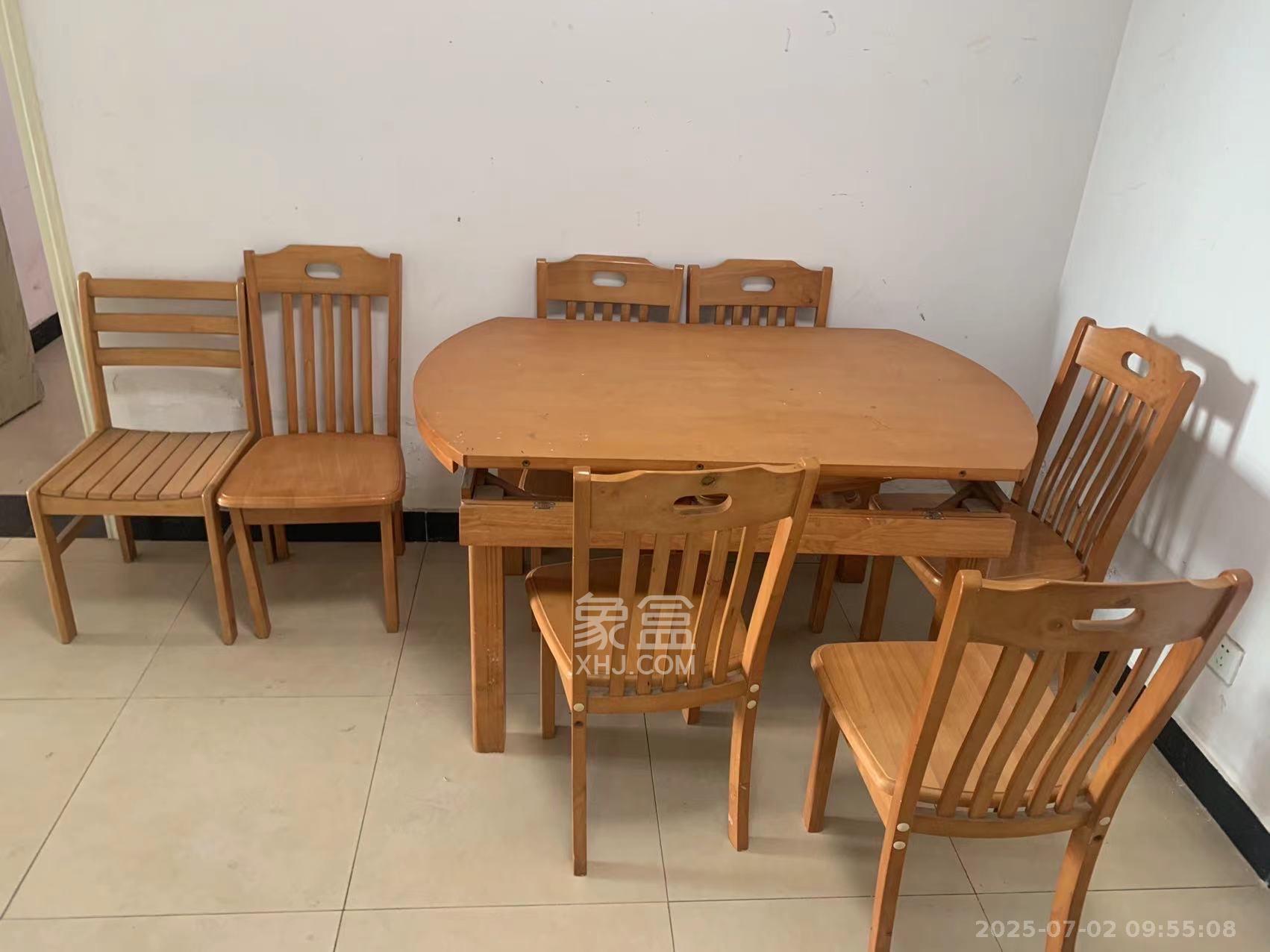 西韵佳苑  3室2厅1卫    3000.0元/月室内图