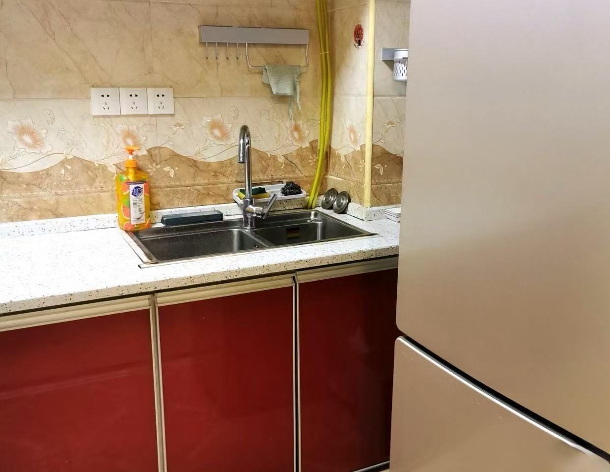 博雅庭韵  2室2厅1卫    1900.0元/月 博雅庭韵  2室2厅1卫    1900.0元/月户型图