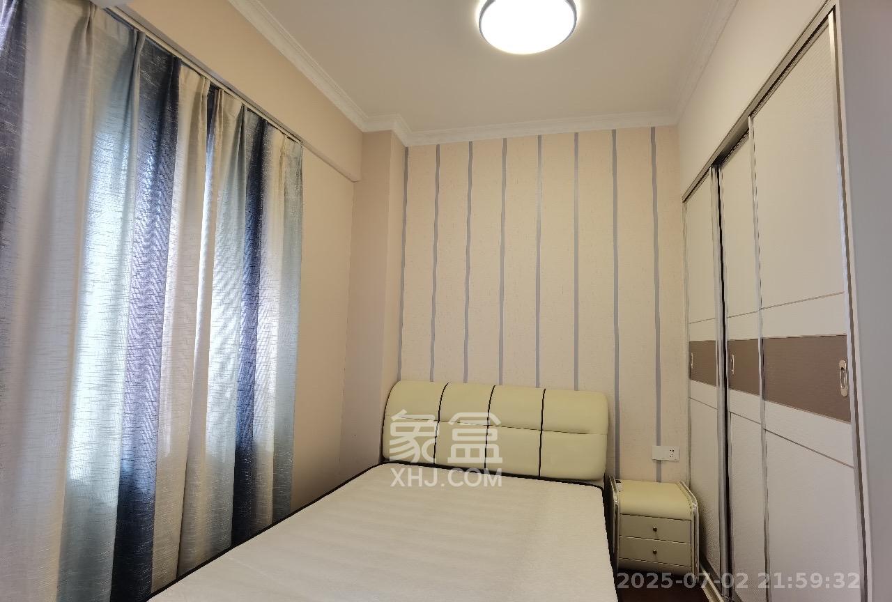 才子嘉都  2室2厅1卫   2100.00元/月室内图1
