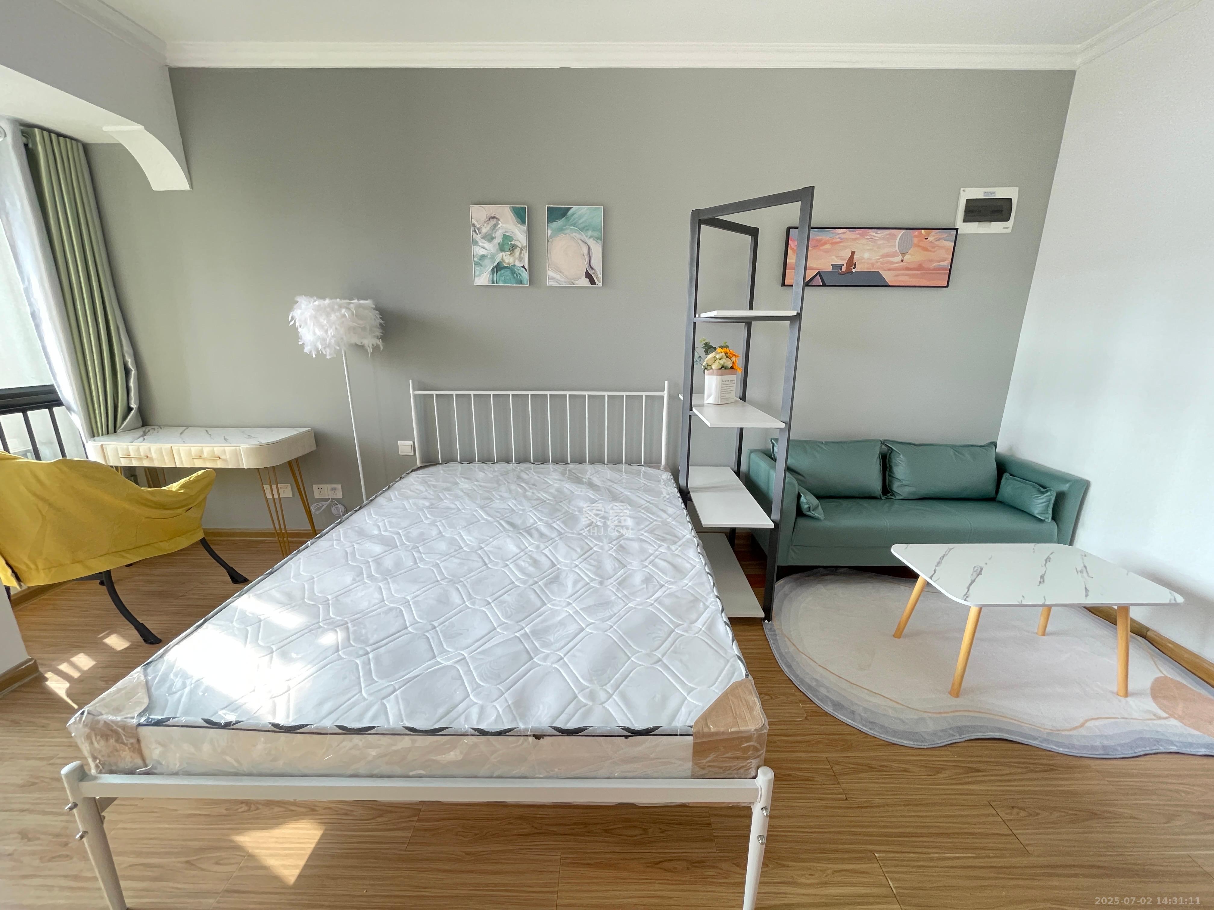 万科城市花园 1室1厅1卫 1500.0元/月 万科城市花园 1室1厅1卫 1500.0元/月室内图