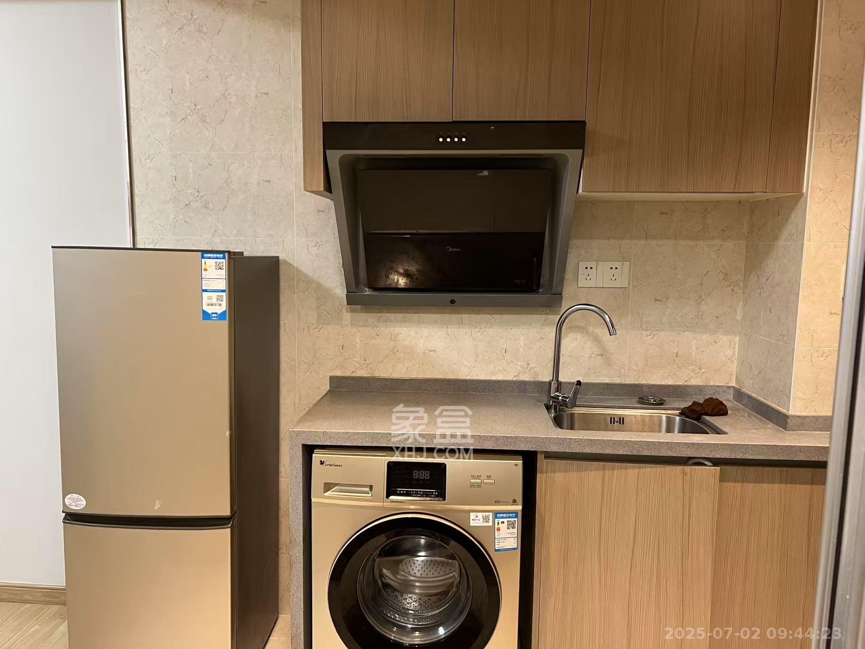 敏捷珑玥府  1室1厅1卫   900.00元/月室内图