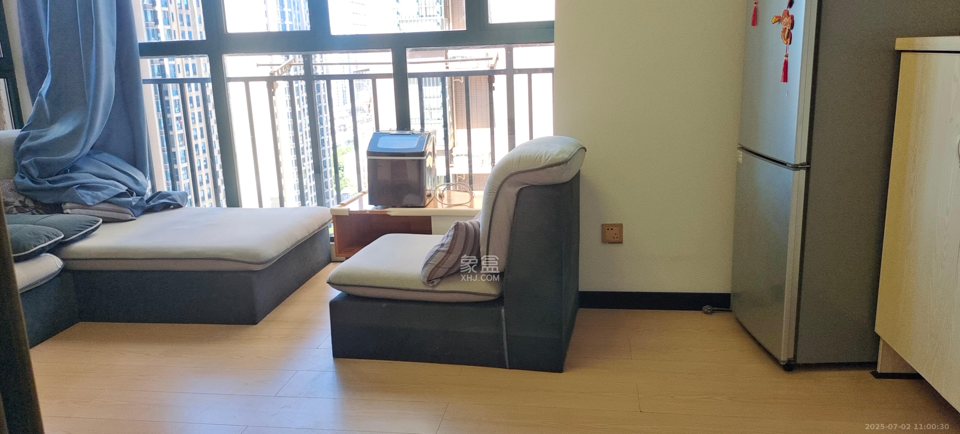 鑫科明珠  2室1厅1卫   2200.00元/月室内图