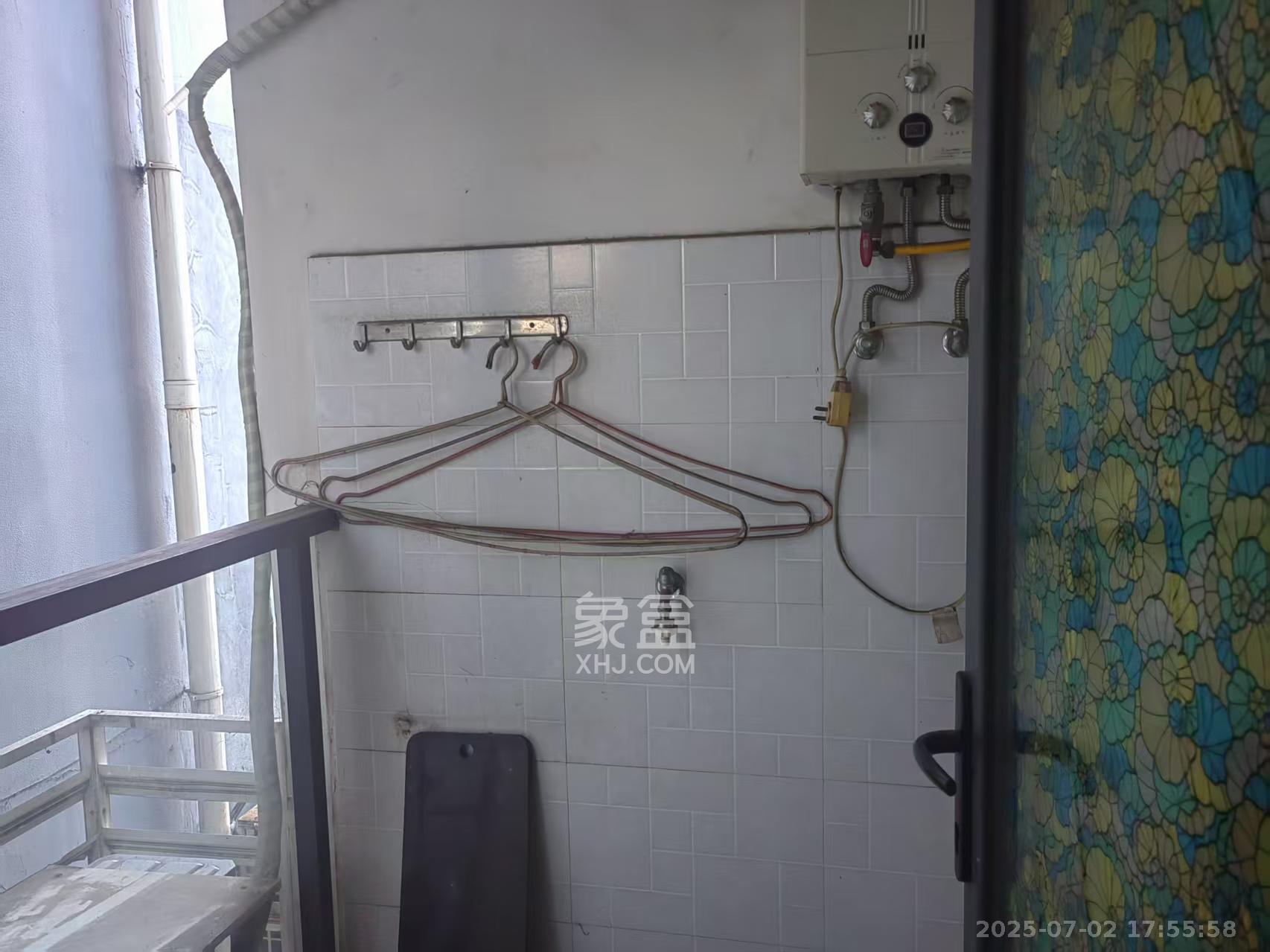 书院观邸  1室1厅1卫   1600.00元/月室内图