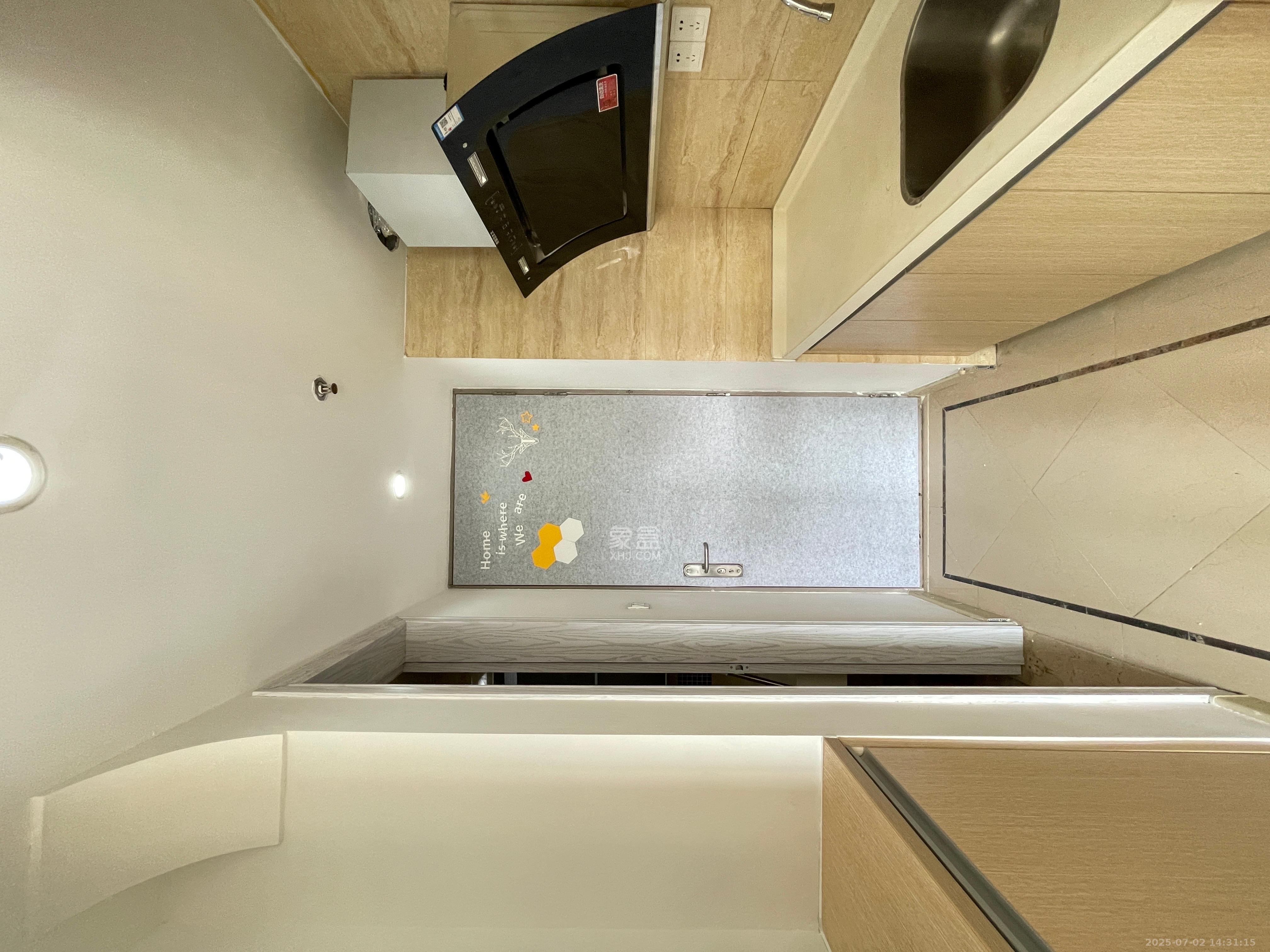 万科城市花园 1室1厅1卫 1500.0元/月 万科城市花园 1室1厅1卫 1500.0元/月室内图