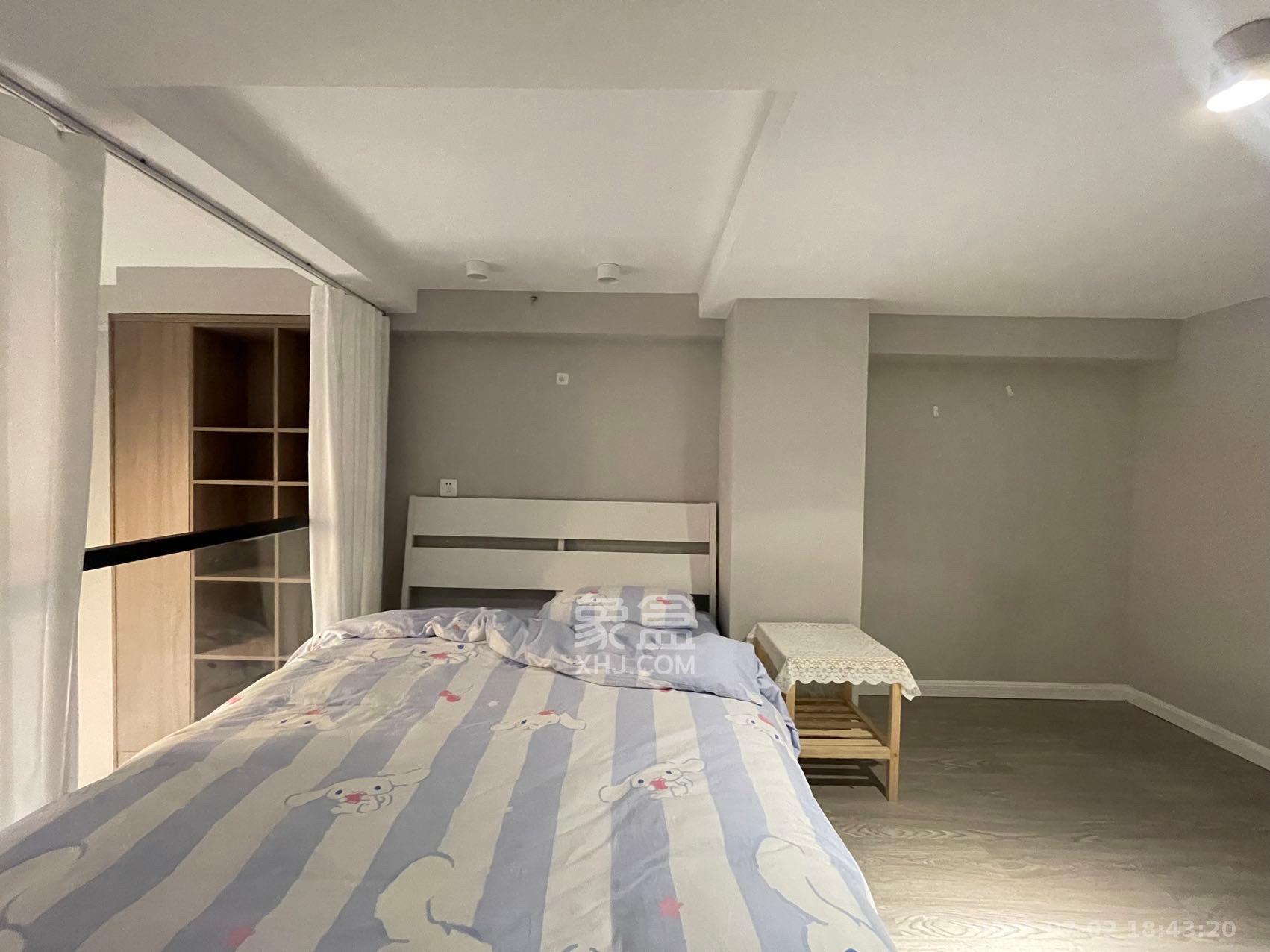 建发央玺（建发泱玺雅苑）  2室1厅1卫   3000.00元/月室内图