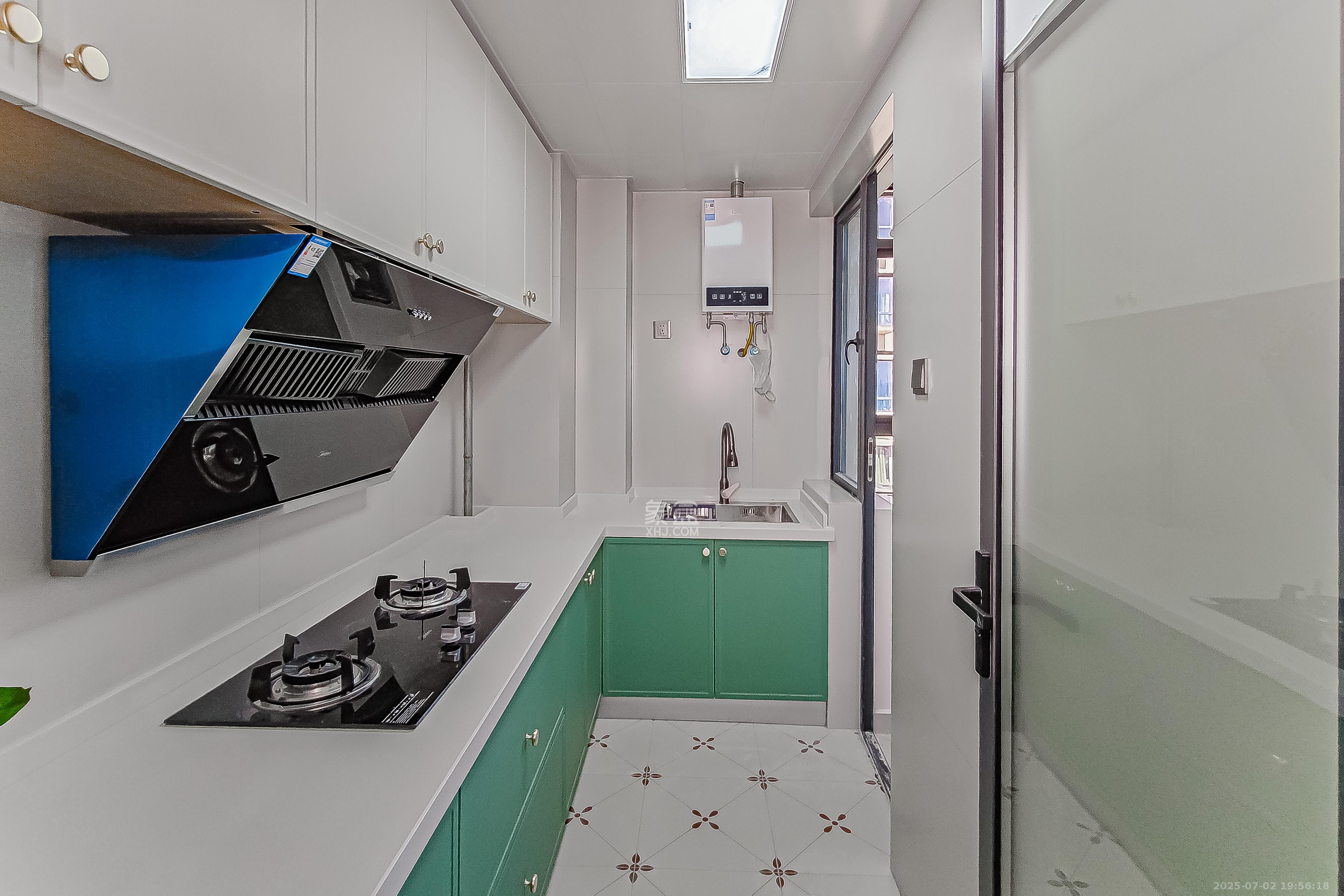 深业睿城  3室2厅1卫    66.8万厨房