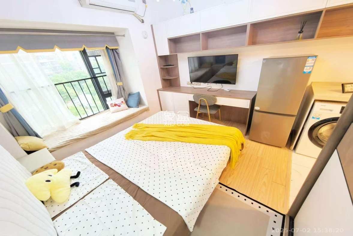 碧桂园城市之光  1室0厅0卫    1500.0元/月 碧桂园城市之光  1室0厅0卫    1500.0元/月室内图