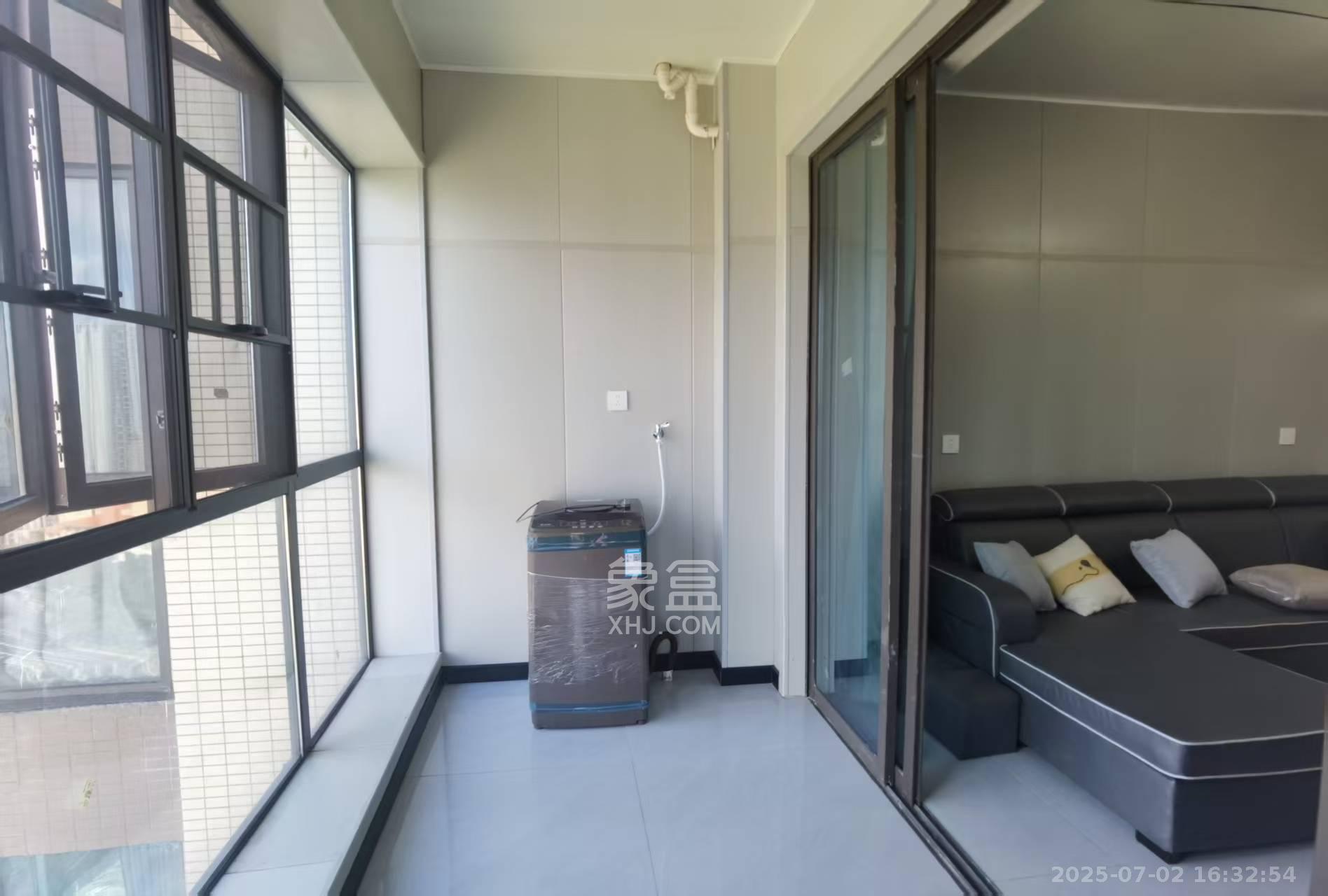 乾源国际  3室2厅2卫   2100.00元/月室内图