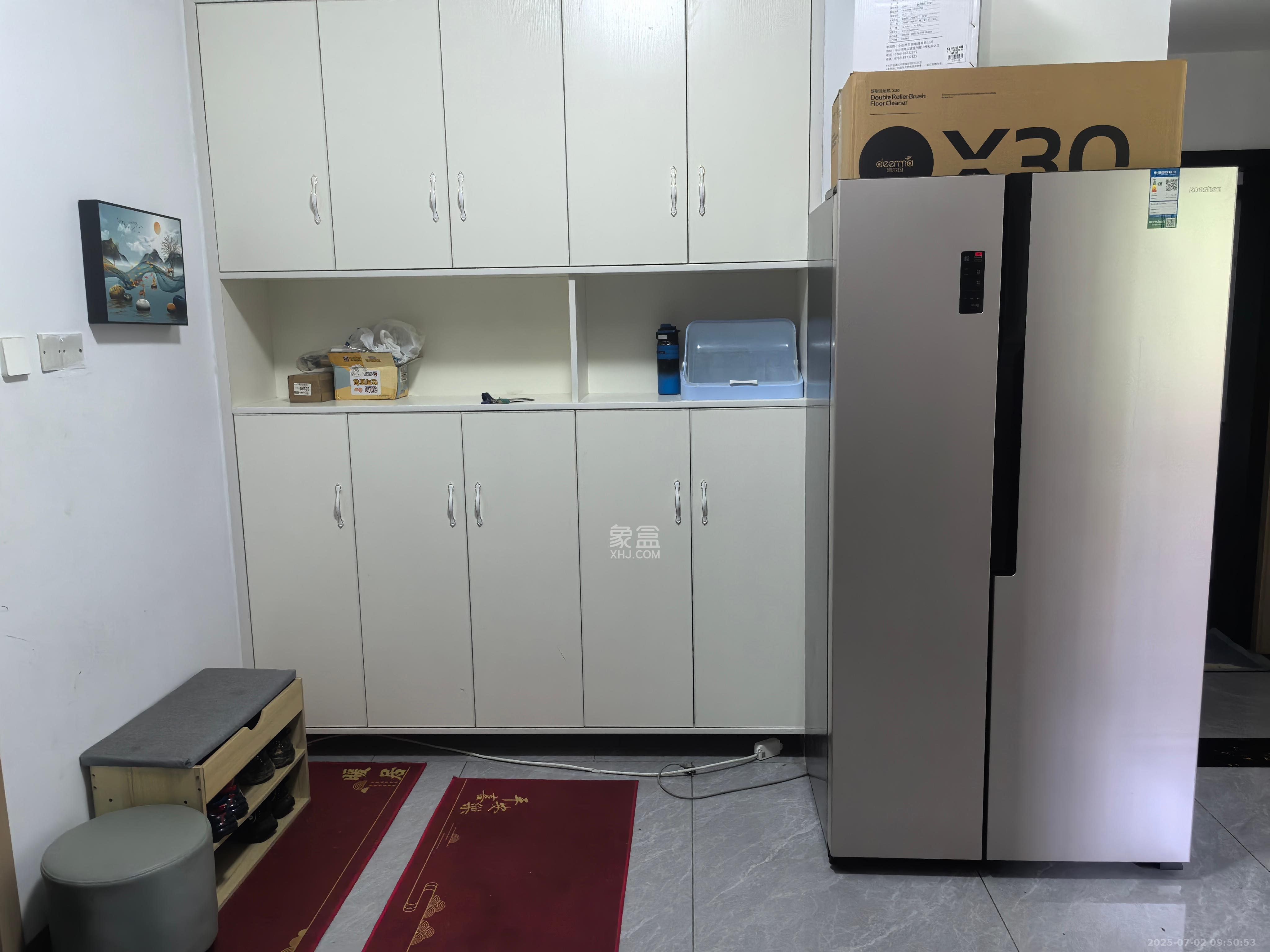 新华都万家城  2室2厅1卫   2500.00元/月室内图