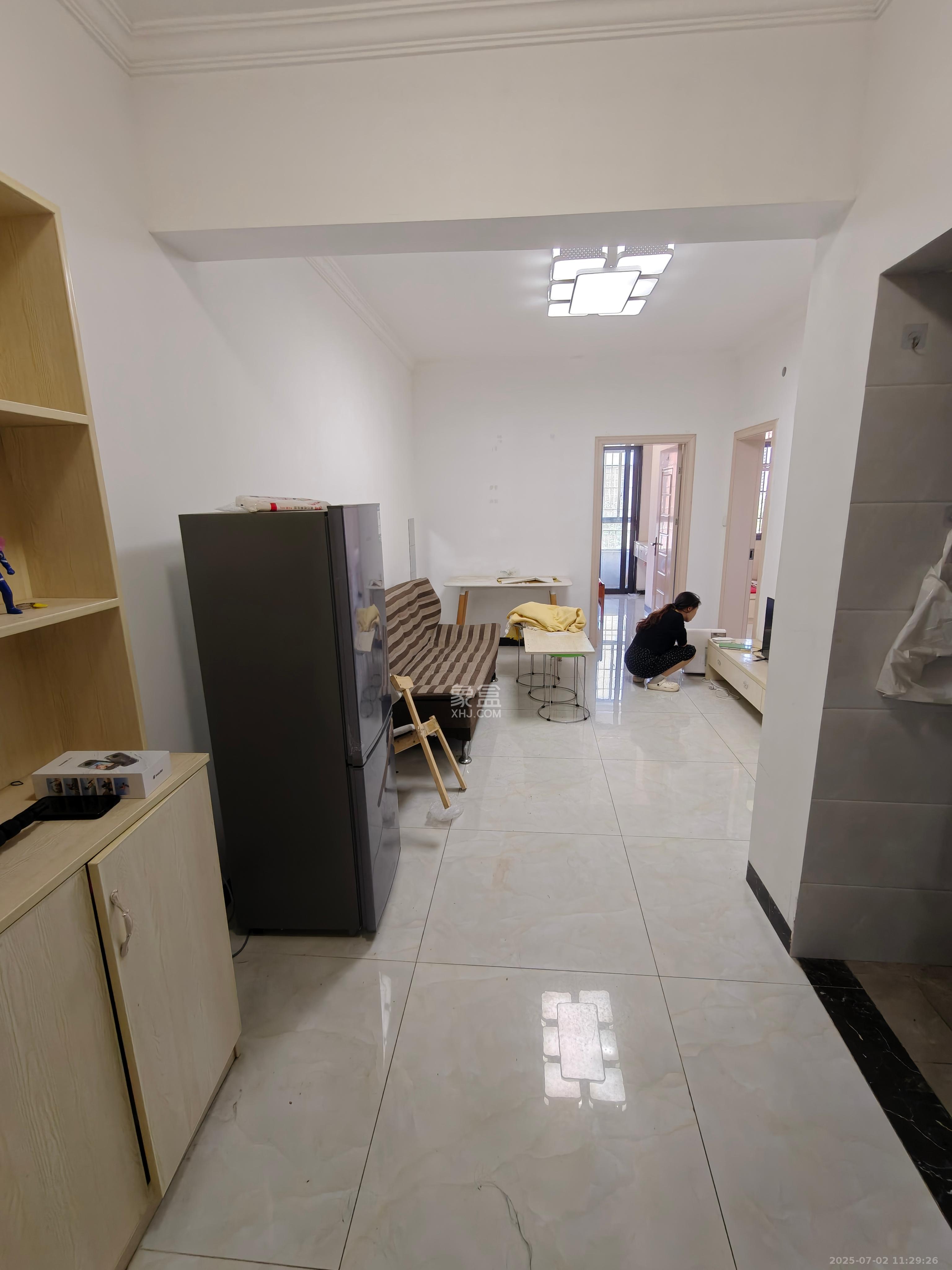 中信凯旋蓝岸(中信新城三期) 1室1厅1卫 1600.0元/月 中信凯旋蓝岸(中信新城三期) 1室1厅1卫 1600.0元/月室内图