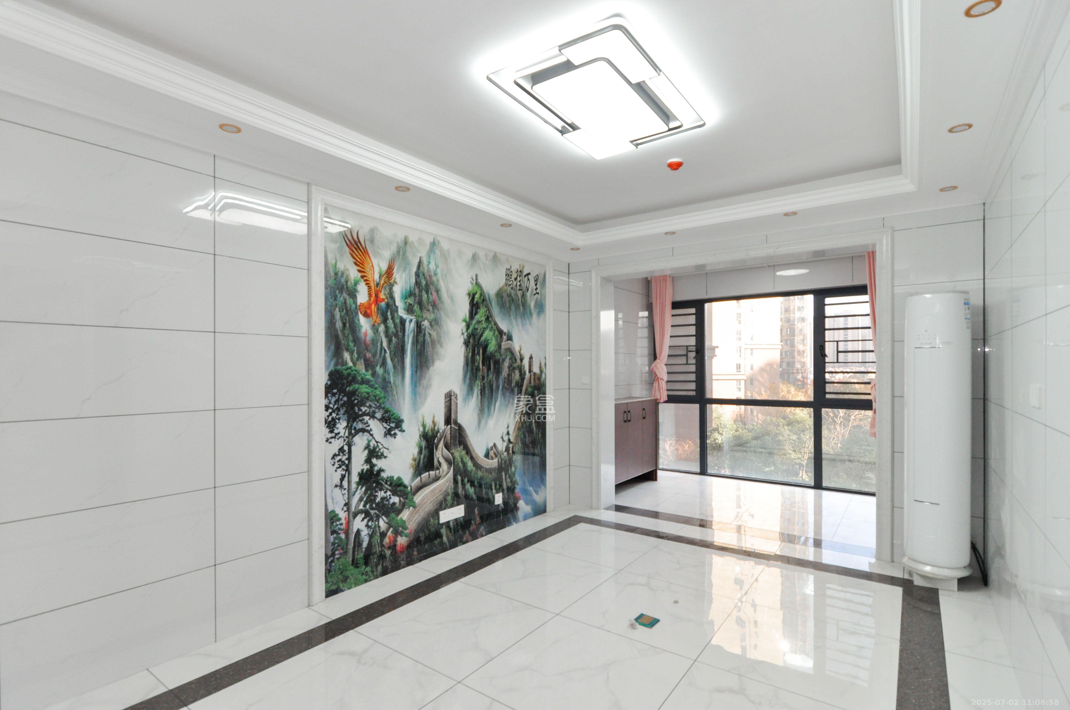 中建梅溪湖中心  3室2厅2卫   3000.00元/月室内图