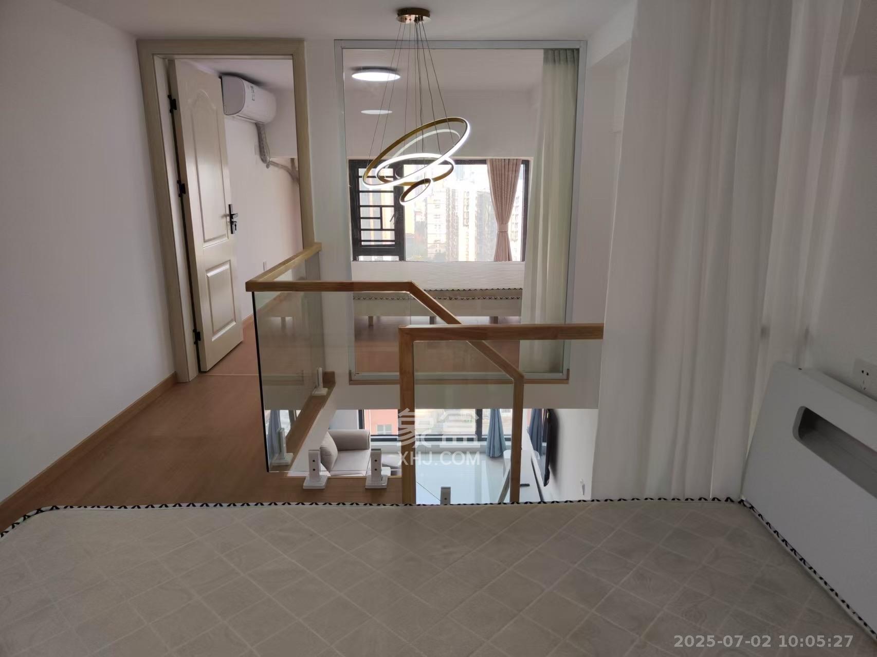 新长海尚都国际(海坤美寓) 1室0厅0卫 1900.0元/月 新长海尚都国际(海坤美寓) 1室0厅0卫 1900.0元/月室内图