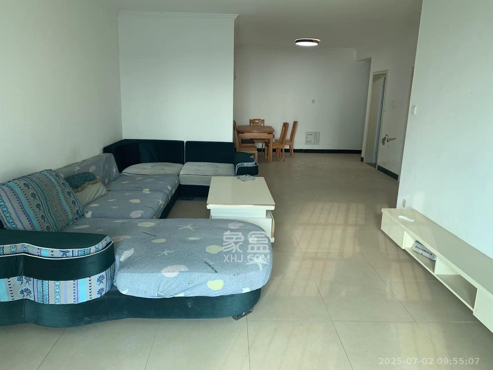 西韵佳苑  3室2厅1卫    3000.0元/月室内图