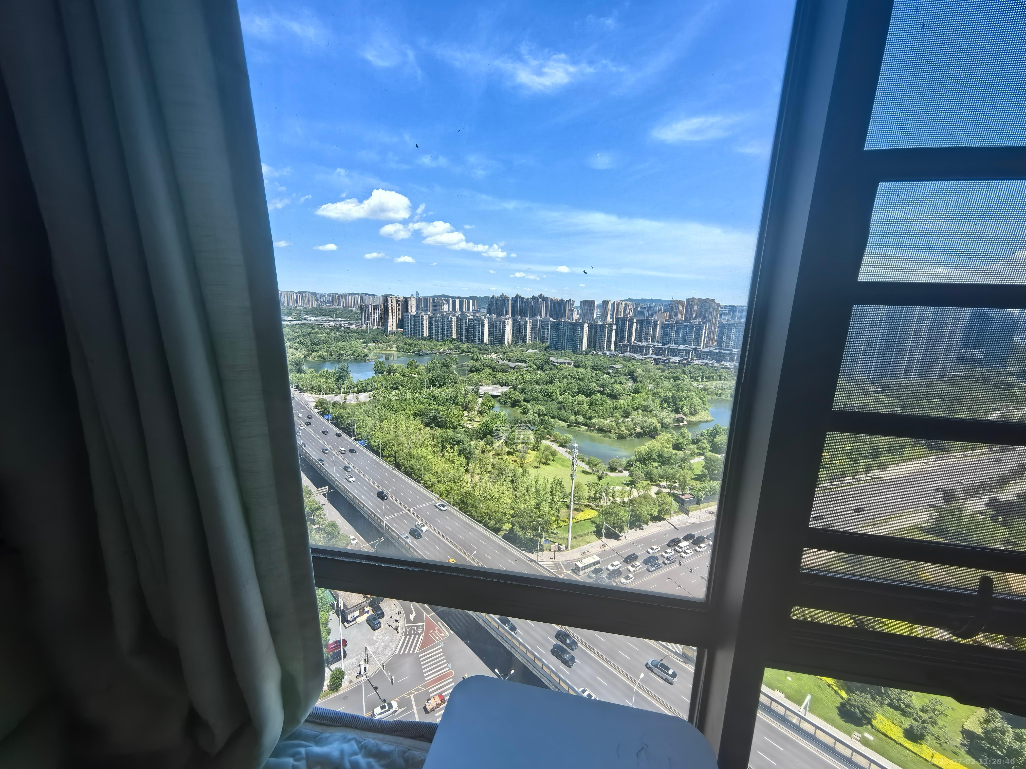 湘熙水郡（观澜海赋家园）  1室1厅1卫   1600.00元/月室内图