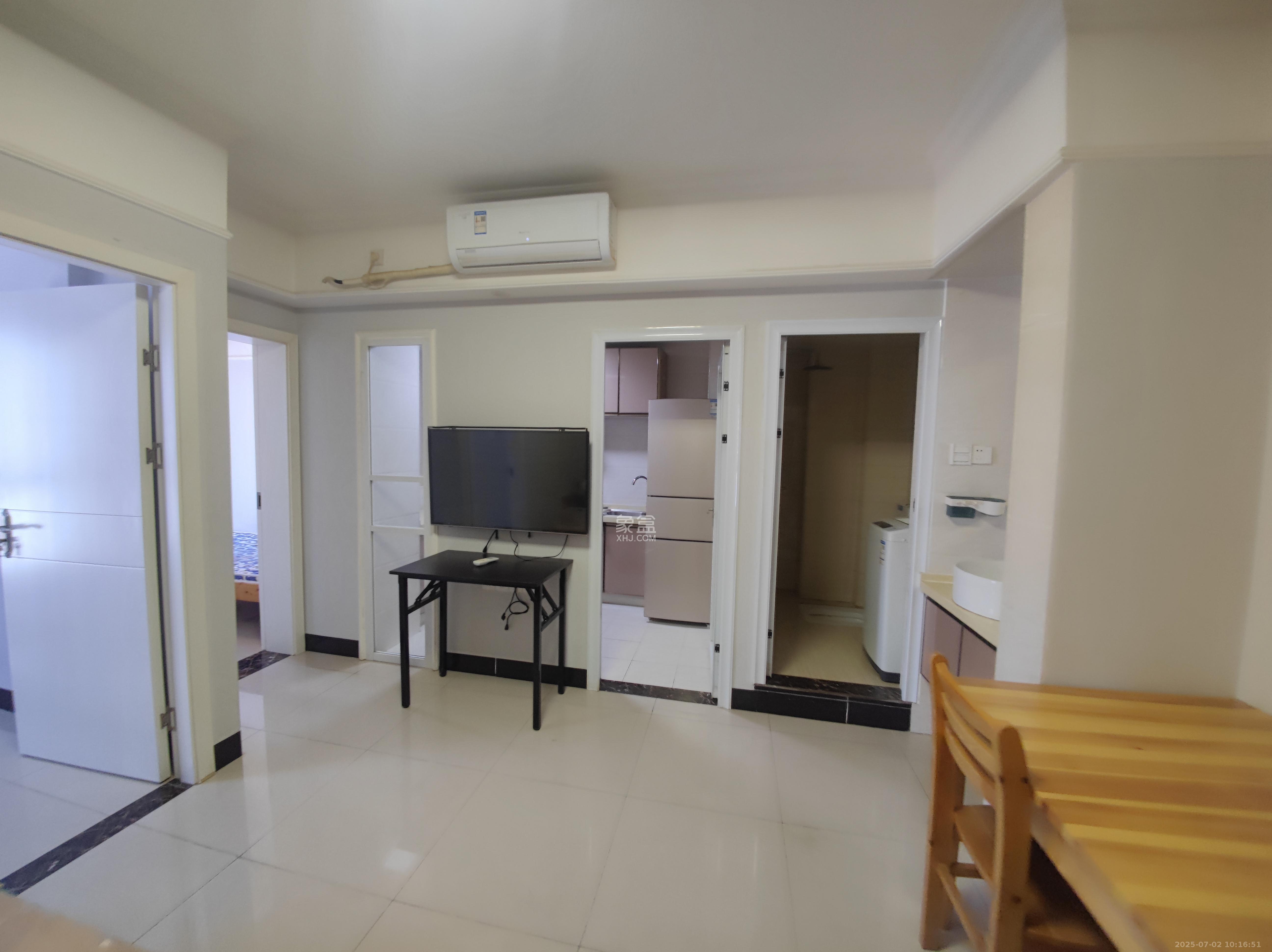 欧亚达国际广场  2室1厅1卫    2000.0元/月室内图