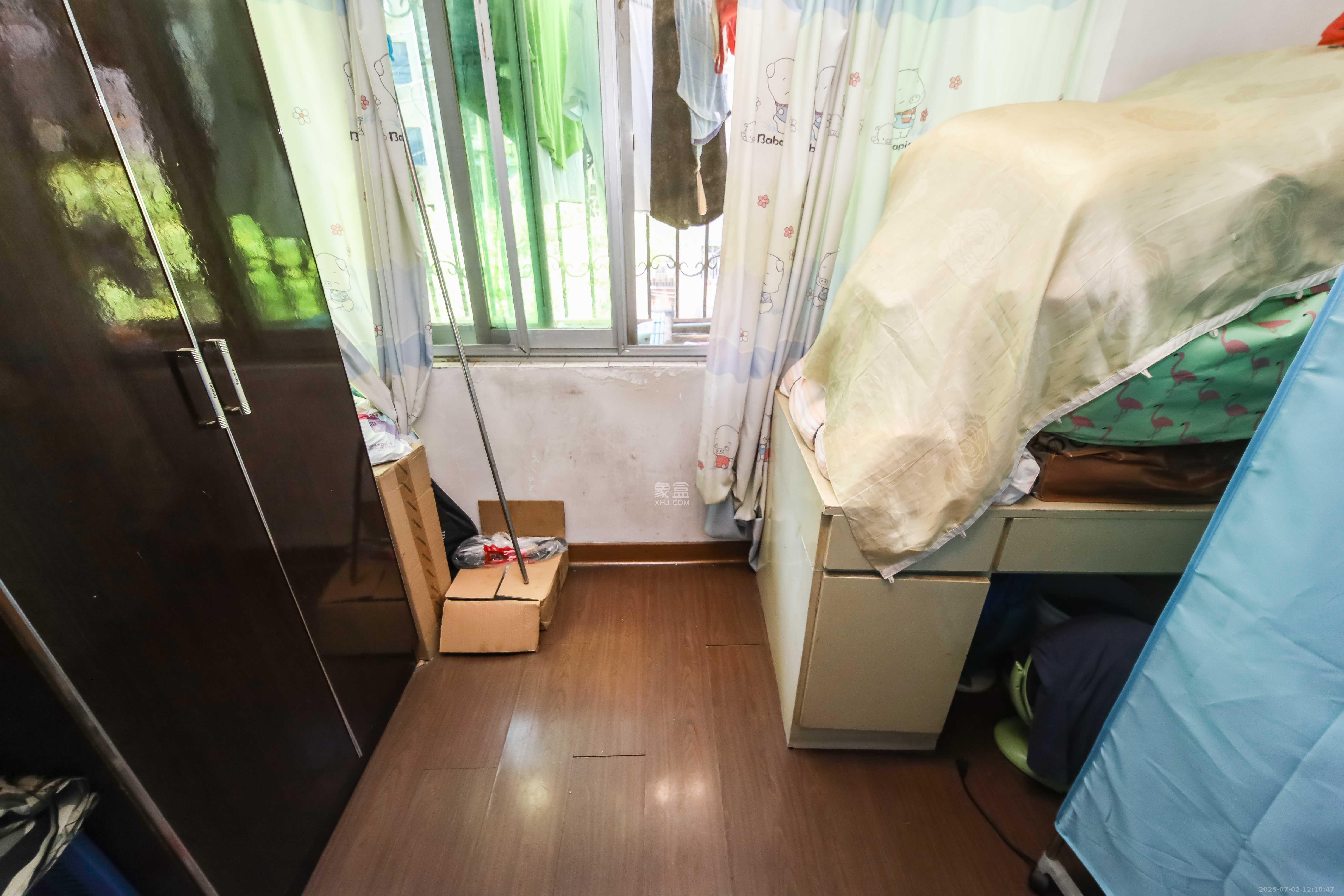 汉城新村  2室1厅1卫   29.80万阳台