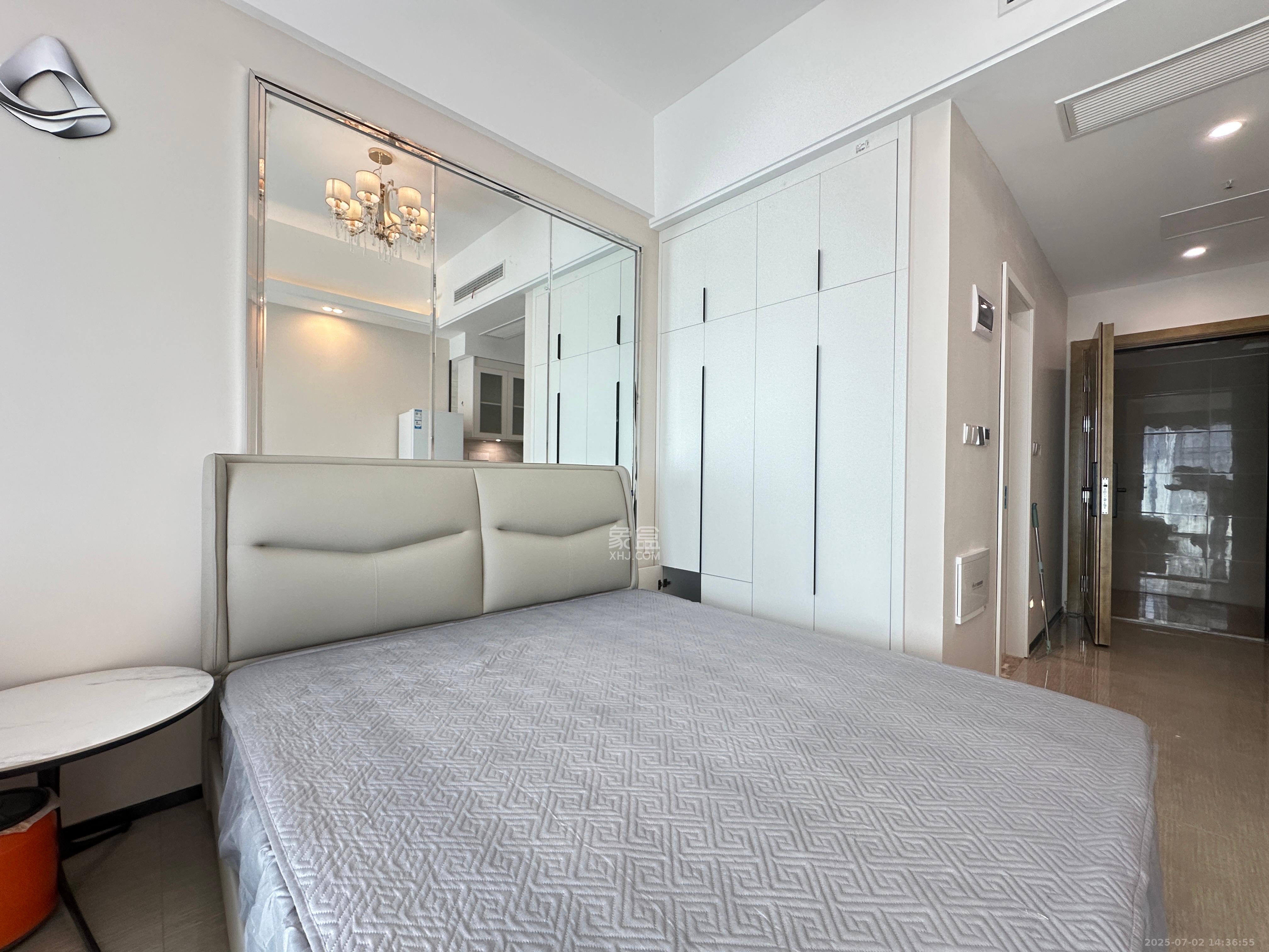 恒大珺悦府  1室1厅1卫    1700.0元/月 恒大珺悦府  1室1厅1卫    1700.0元/月室内图