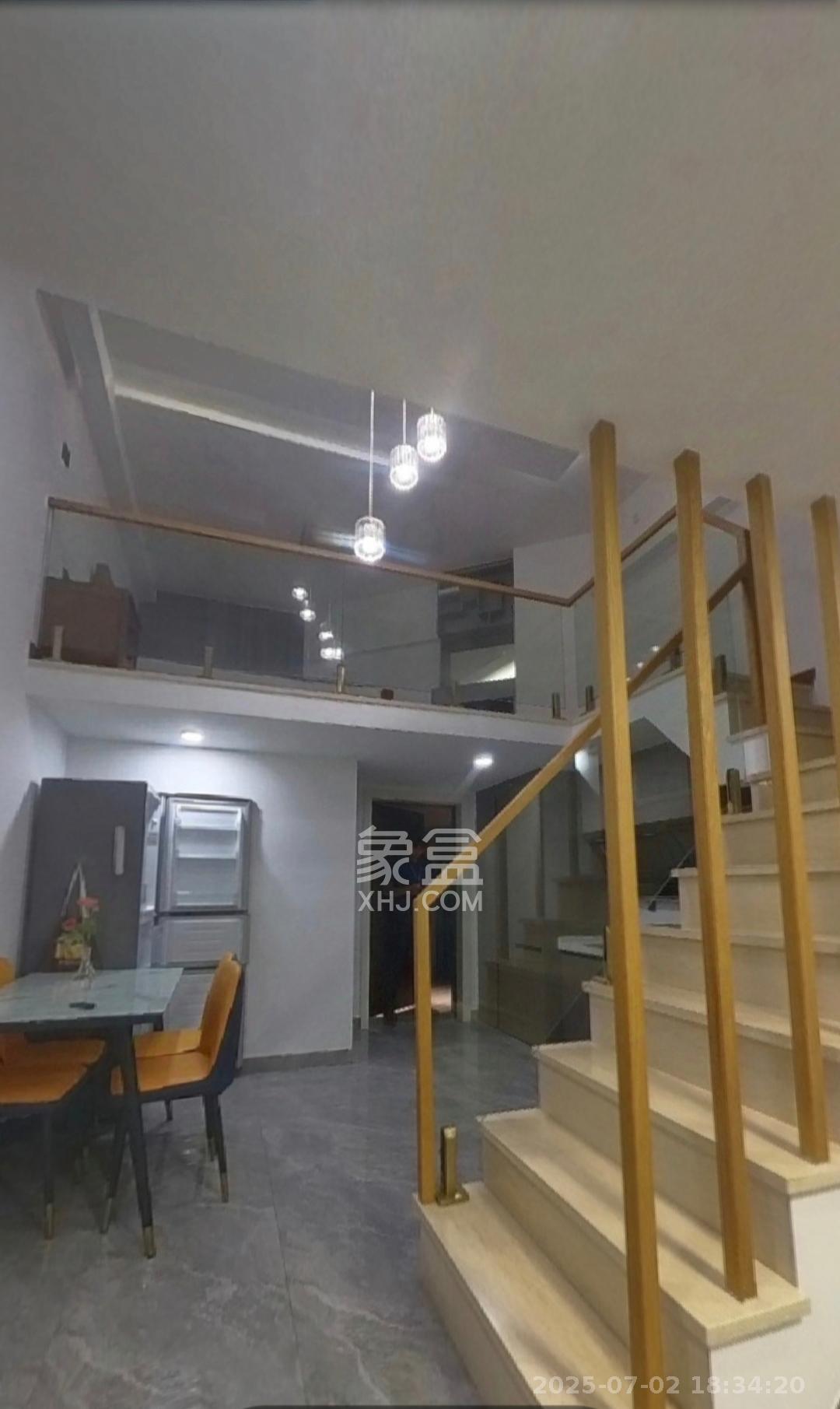 梅溪半岛  2室1厅1卫   2600.00元/月室内图