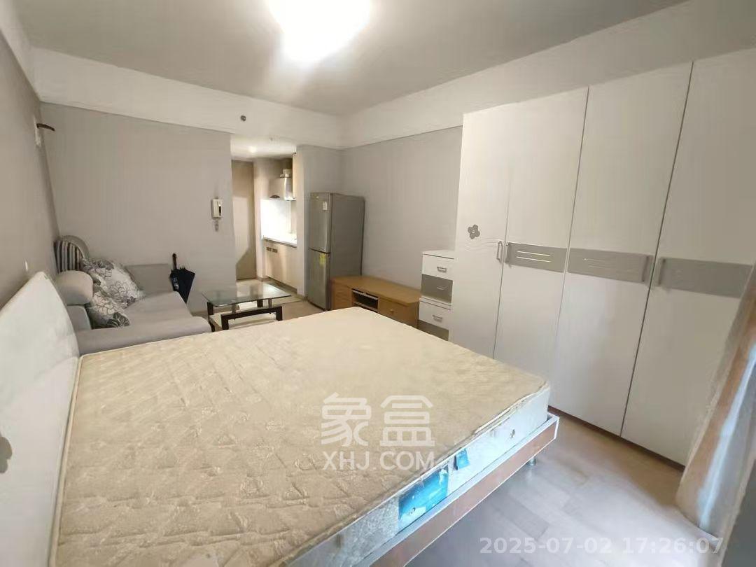万科金色家园  1室1厅1卫   1300.00元/月室内图