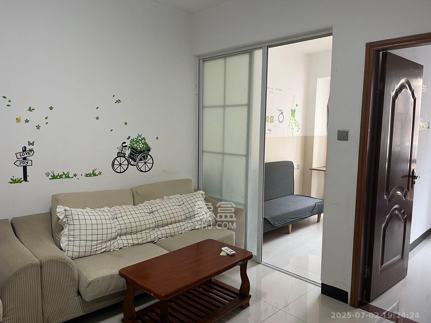 中建芙蓉工社 2室1厅1卫 1400.0元/月 中建芙蓉工社 2室1厅1卫 1400.0元/月室内图