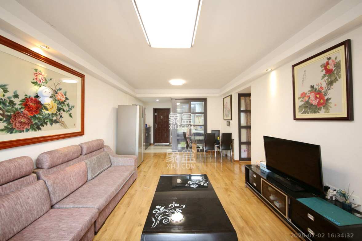 铂宫 3室2厅2卫 4500.00元/月 铂宫 3室2厅2卫 4500.00元/月室内图