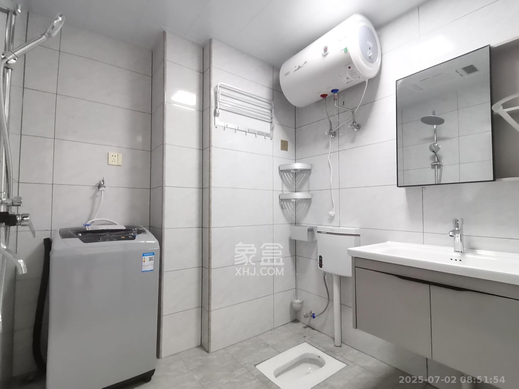 中建嘉和城  1室1厅1卫   1650.00元/月室内图