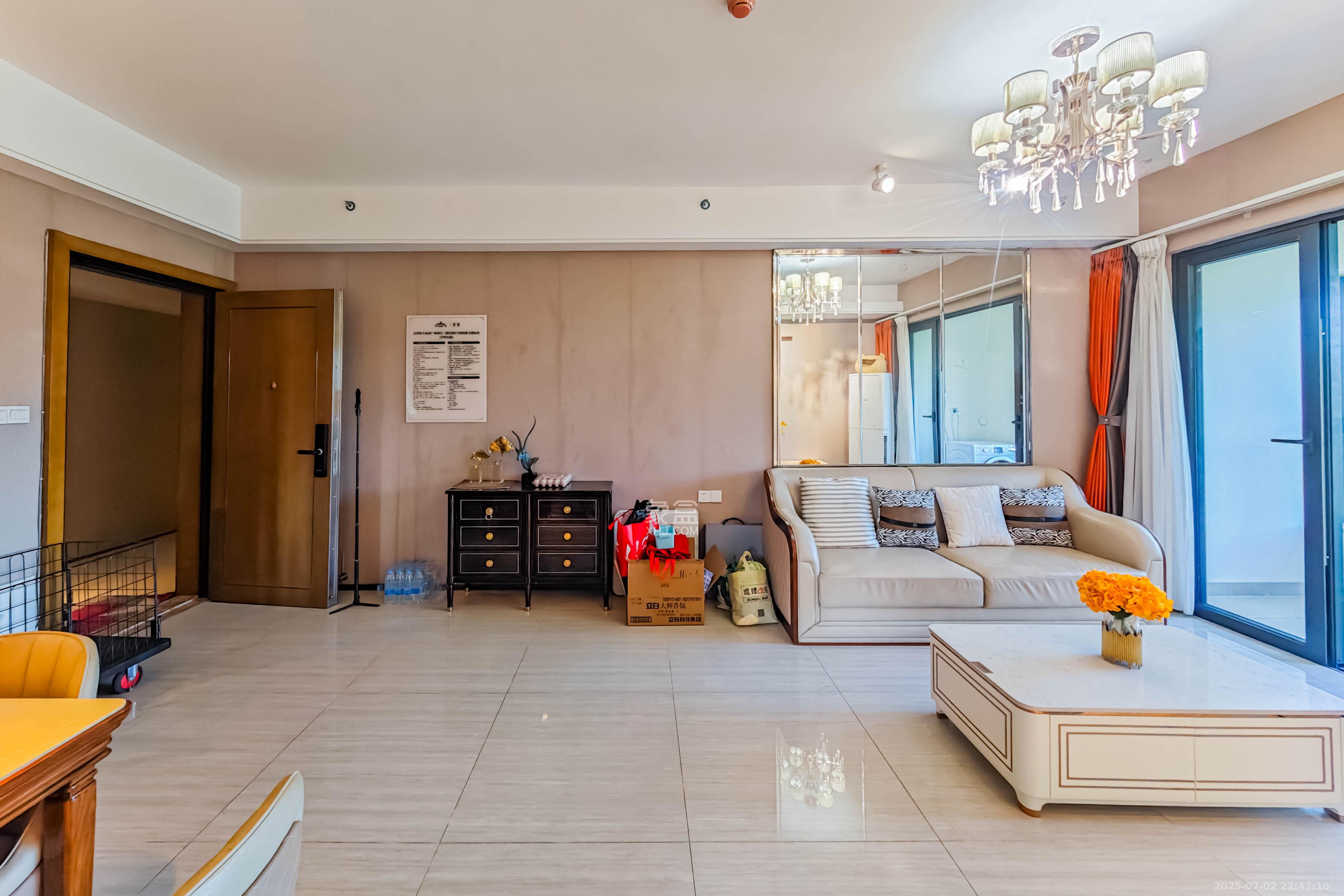 恒大国际广场 2室2厅1卫 72.5万 恒大国际广场 2室2厅1卫 72.5万客厅