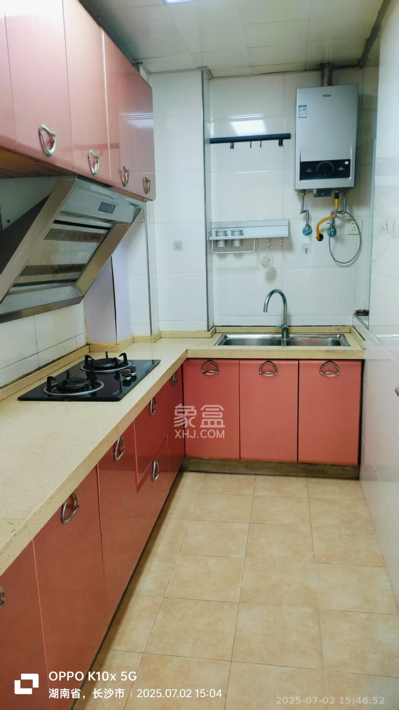 鑫科明珠  2室2厅1卫   2200.00元/月室内图