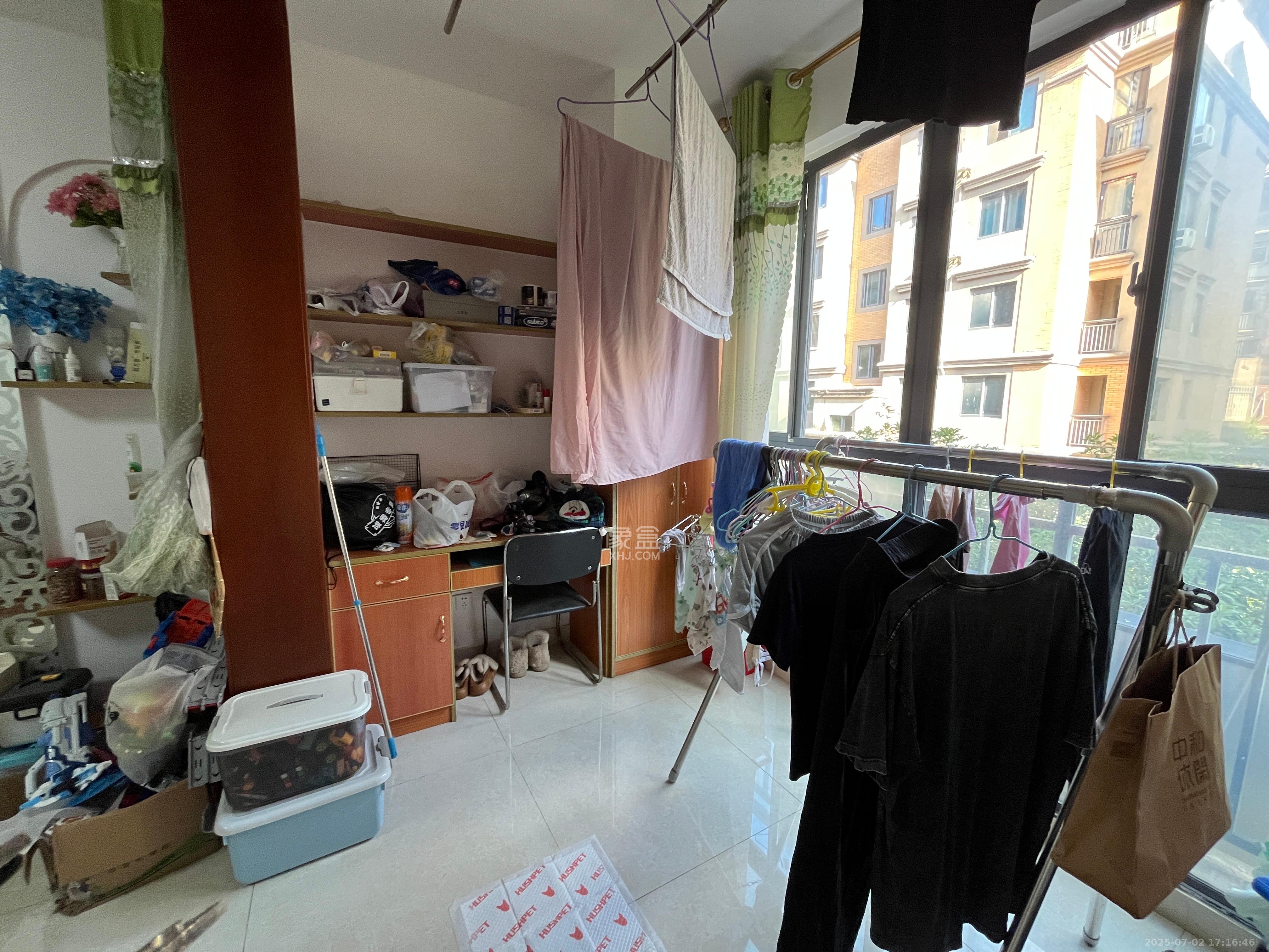 澳海澜庭  3室2厅1卫   1800.00元/月室内图